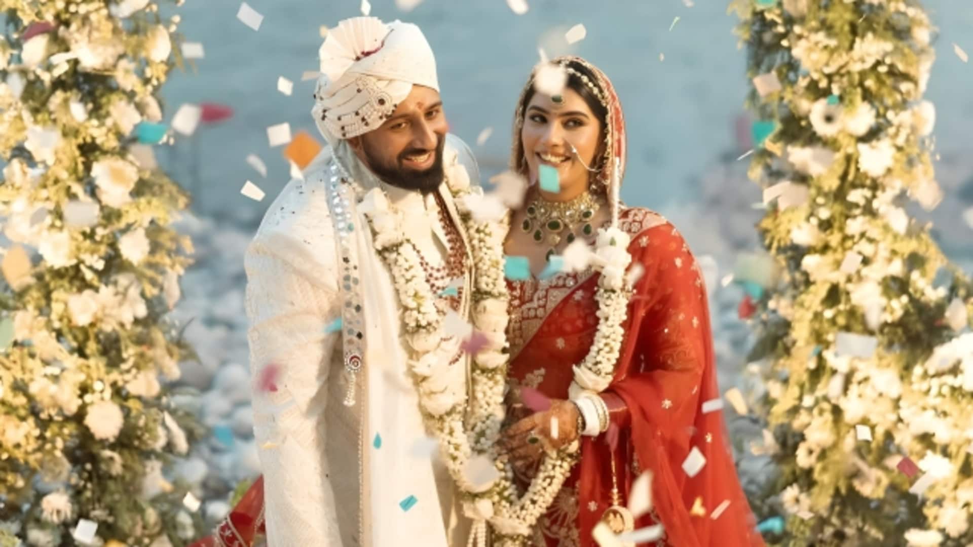 'बिग बॉस 18' से मशहूर हुए रजत दलाल ने गुपचुप लिए सात फेरे, देखिए वायरल तस्वीरें