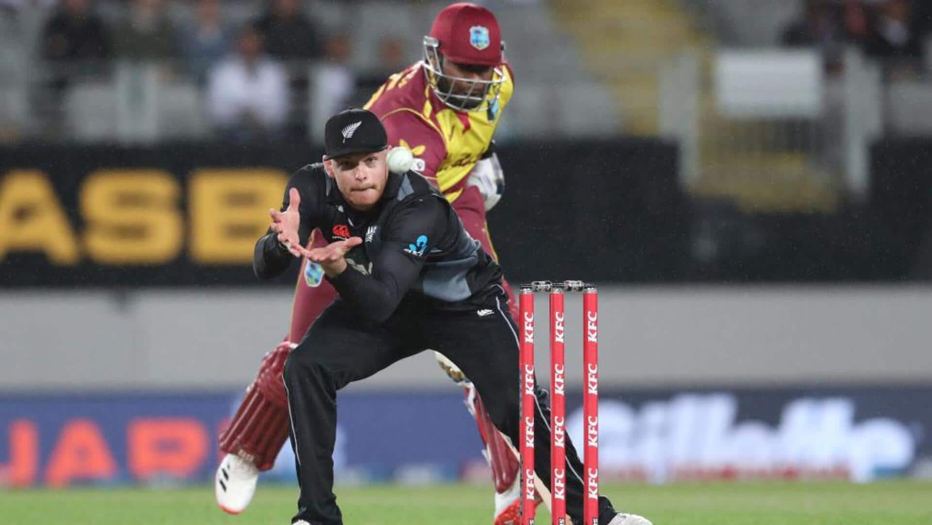 ऑस्ट्रेलिया बनाम न्यूजीलैंड: ग्लेन फिलिप्स ने की वनडे करियर की सर्वश्रेष्ठ गेंदबाजी, चटकाए 3 विकेट