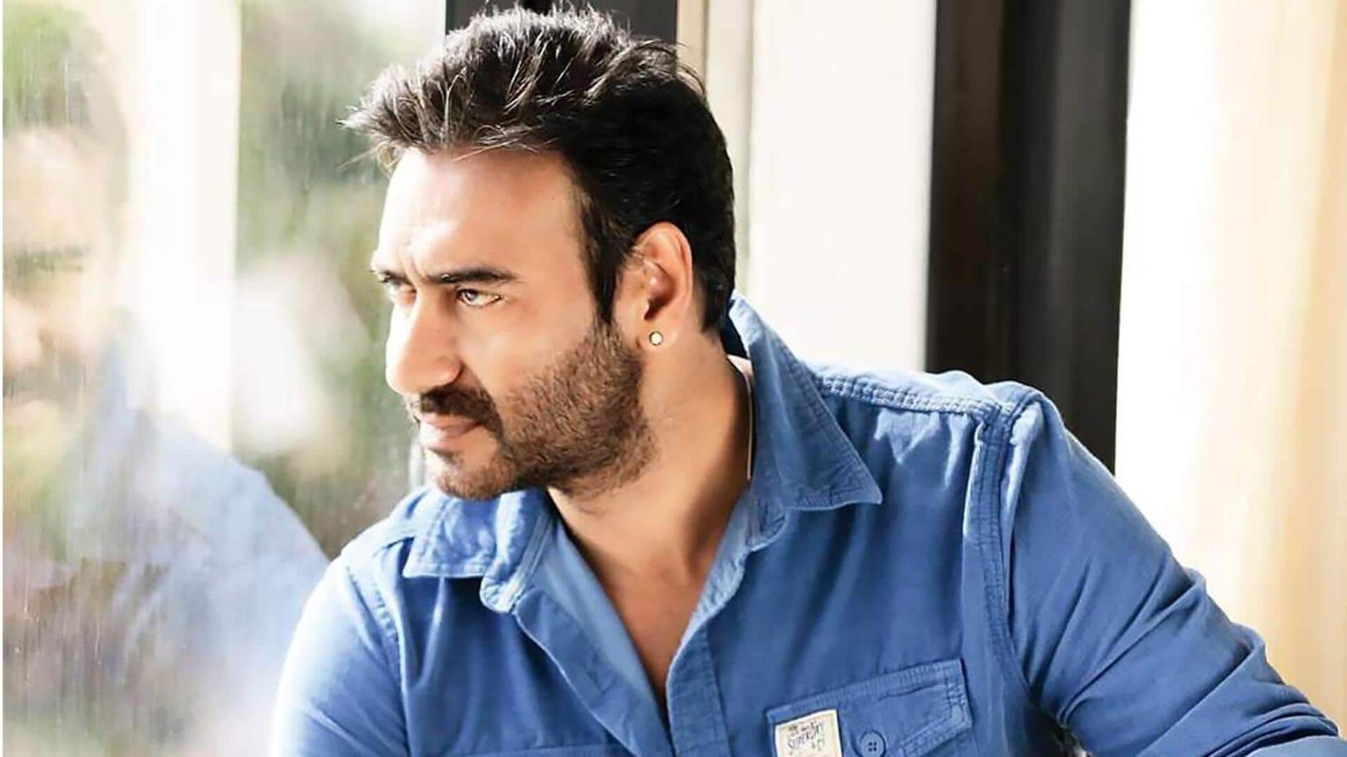 'सन ऑफ सरदार 2' समेत इन फिल्मों में कॉमेडी का तड़का लगाने वाले हैं अजय देवगन 'सन ऑफ सरदार 2' समेत इन फिल्मों में कॉमेडी का तड़का लगाने वाले हैं अजय देवगन