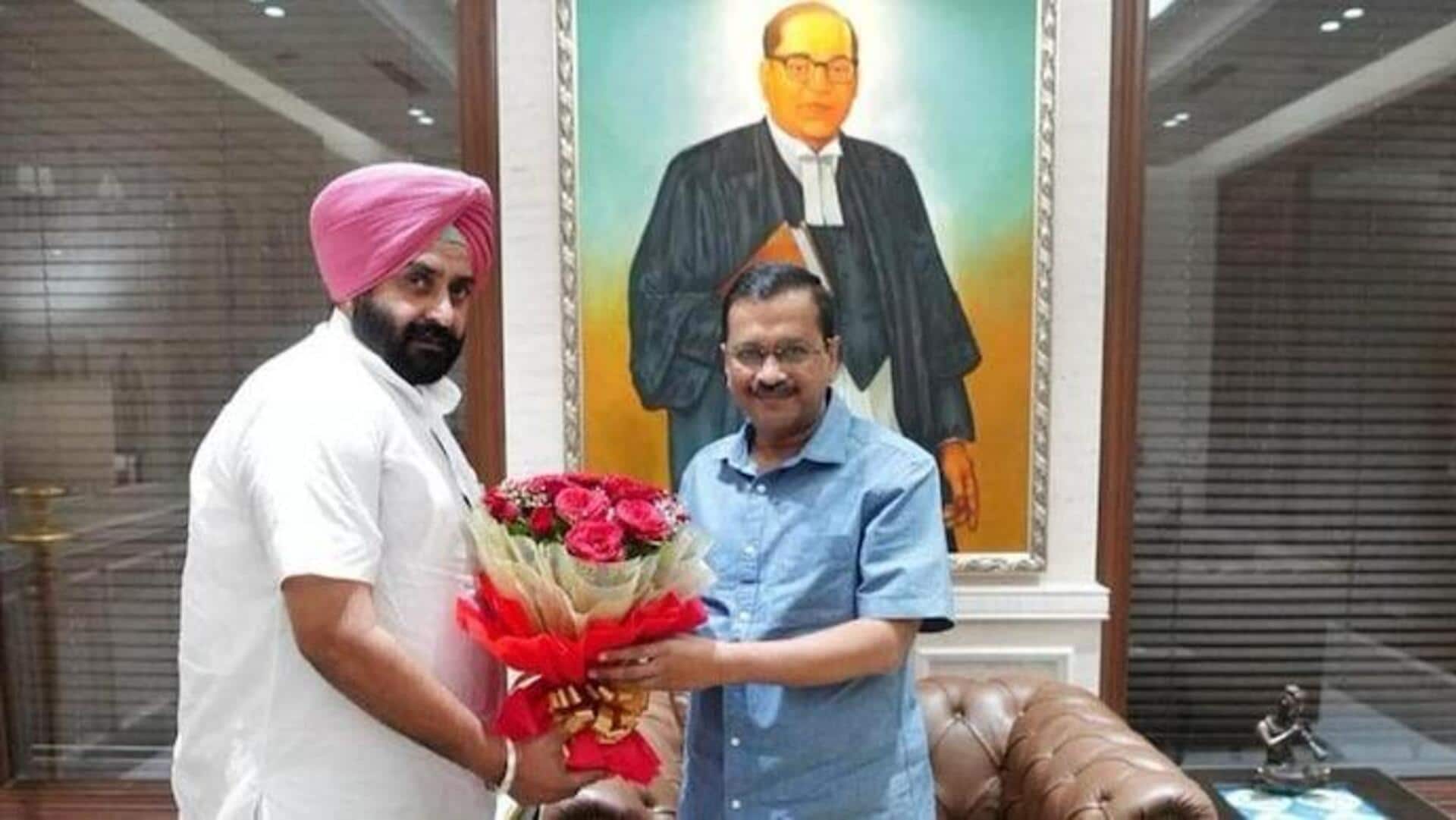 कौन हैं AAP विधायक हरमीत सिंह, जो दुष्कर्म के आरोप में गिरफ्तारी के बाद हुए फरार? कौन हैं AAP विधायक हरमीत सिंह, जो दुष्कर्म के आरोप में गिरफ्तारी के बाद हुए फरार?