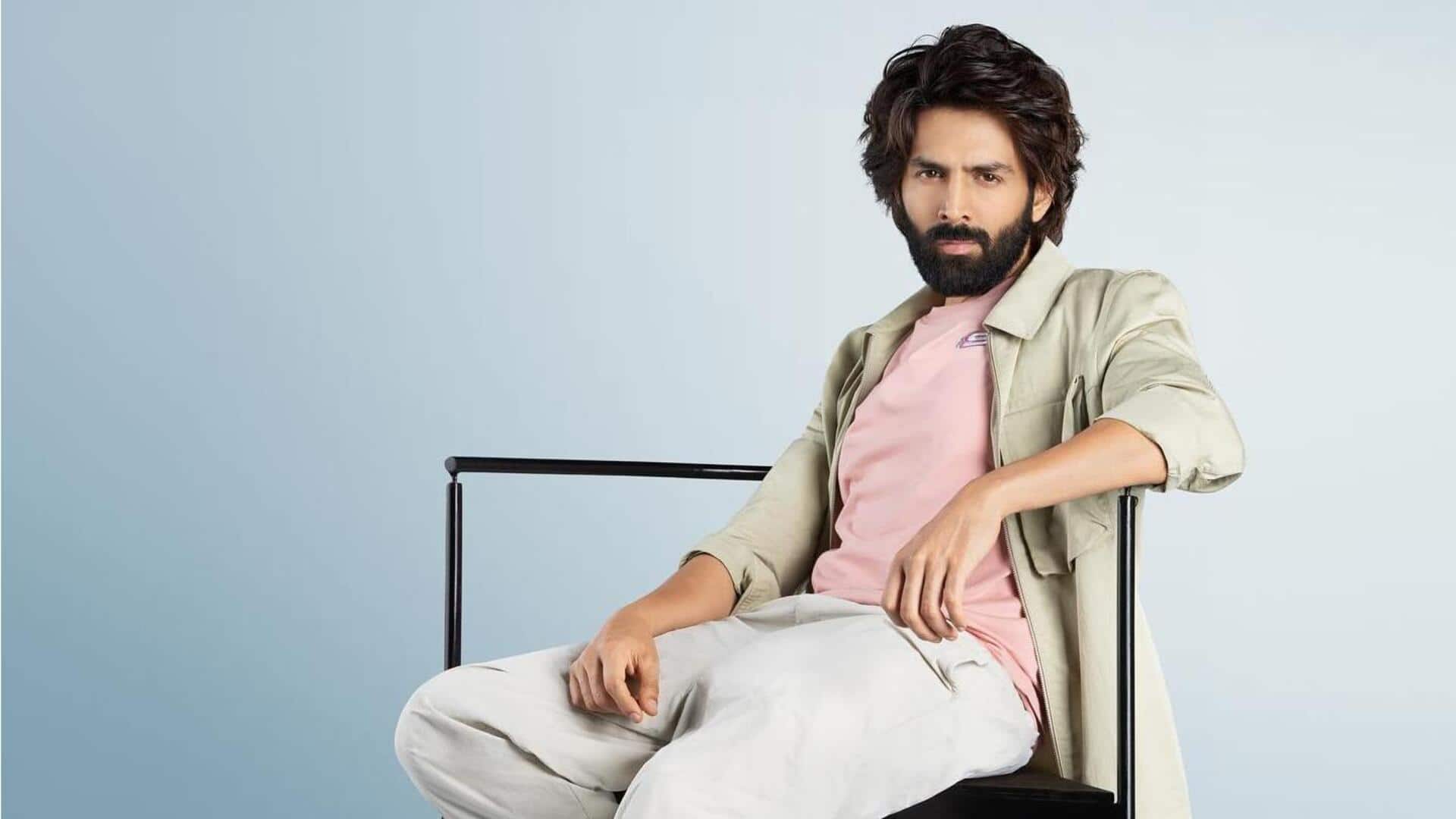 कार्तिक आर्यन इस फिल्म से धमाल मचाने के लिए हैं तैयार, जानिए कब हो रही रिलीज