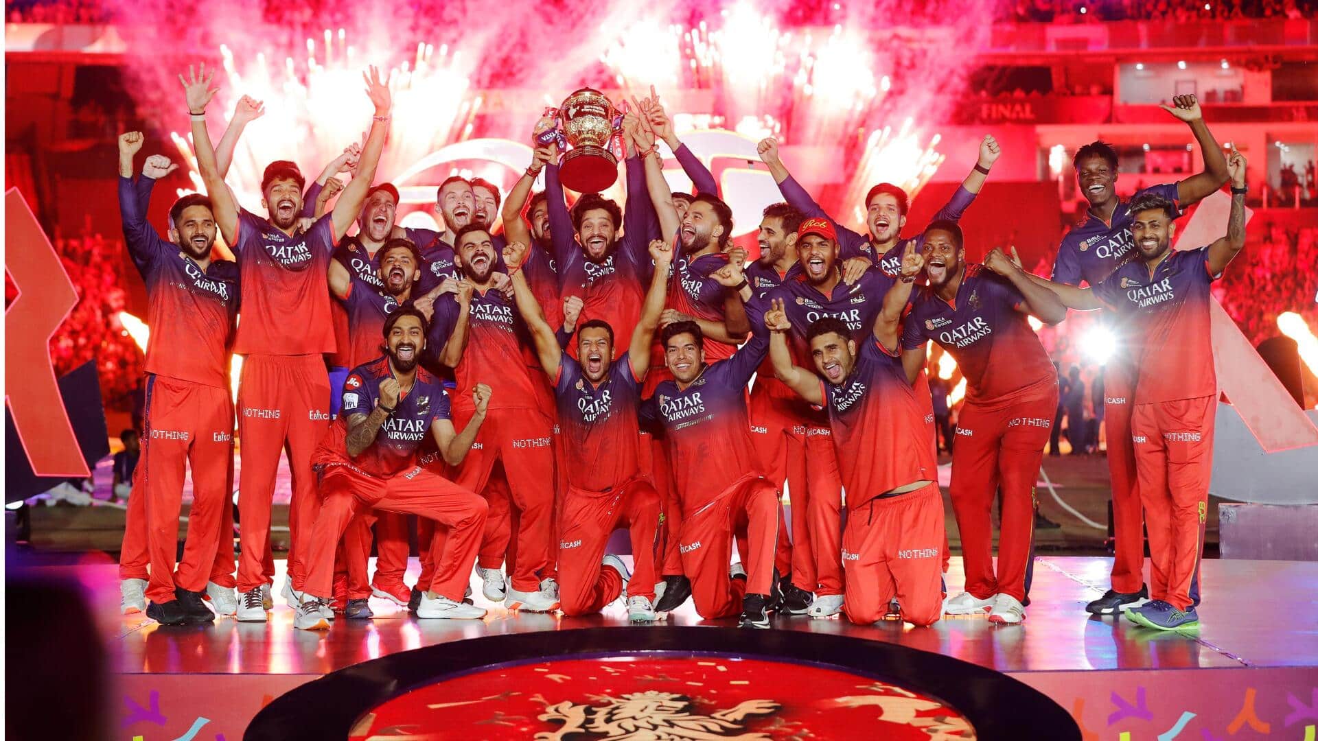 IPL 2026: बेंगलुरु में क्यों नहीं खेले जाएंगे RCB के मुकाबले? जानिए कारण