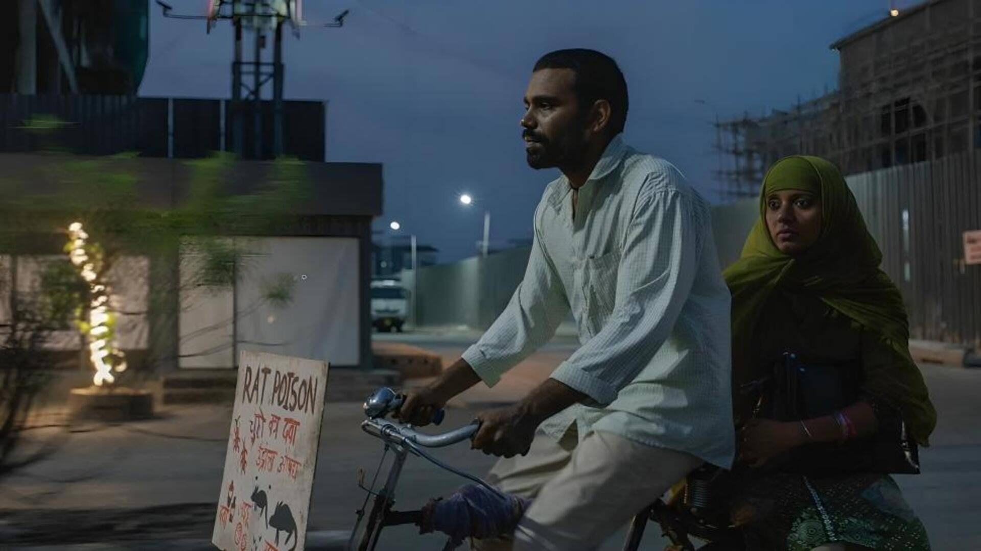 वेनिस फिल्म फेस्टिवल में भारत का डंका, अनुपर्णा रॉय की 'लवर्स इन ब्लू...' ने जीता पुरस्कार