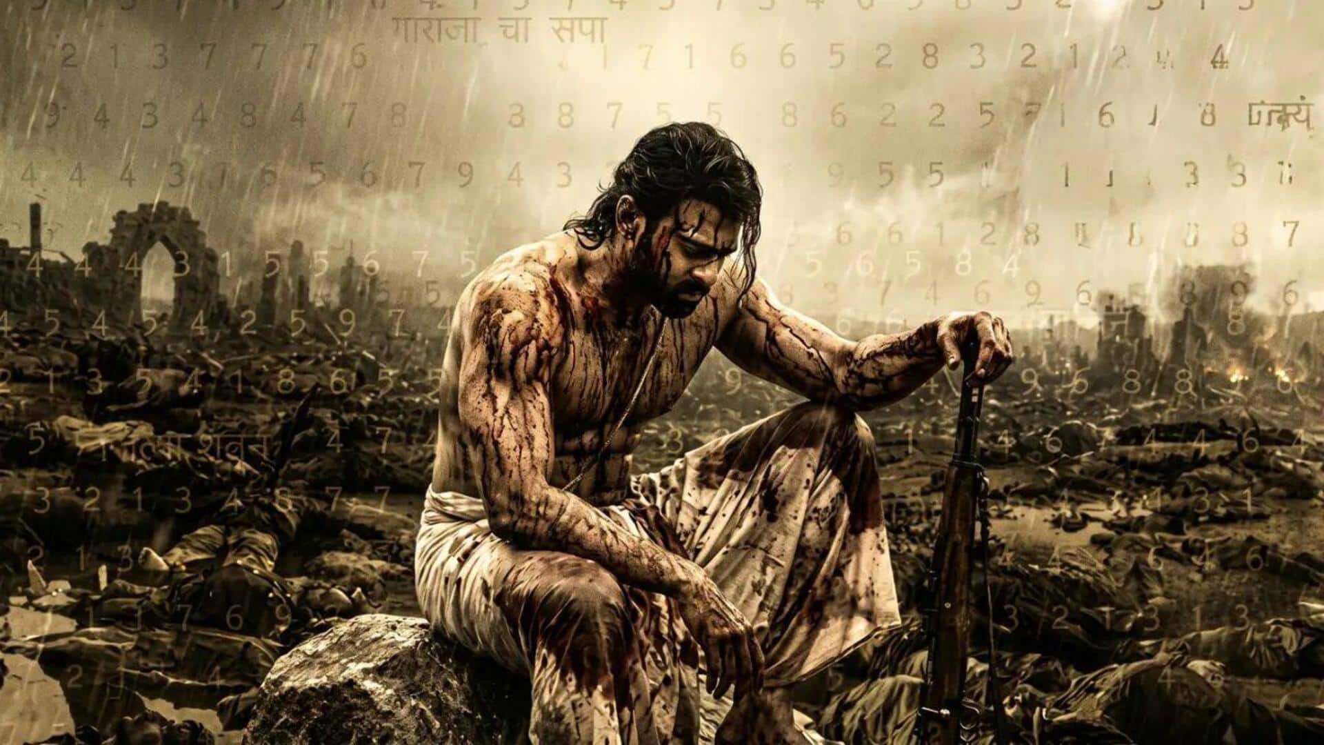 प्रभास की 'फौजी' पर आया दिल तोड़ने वाला अपडेट, निर्माताओं ने खुद बताया कारण