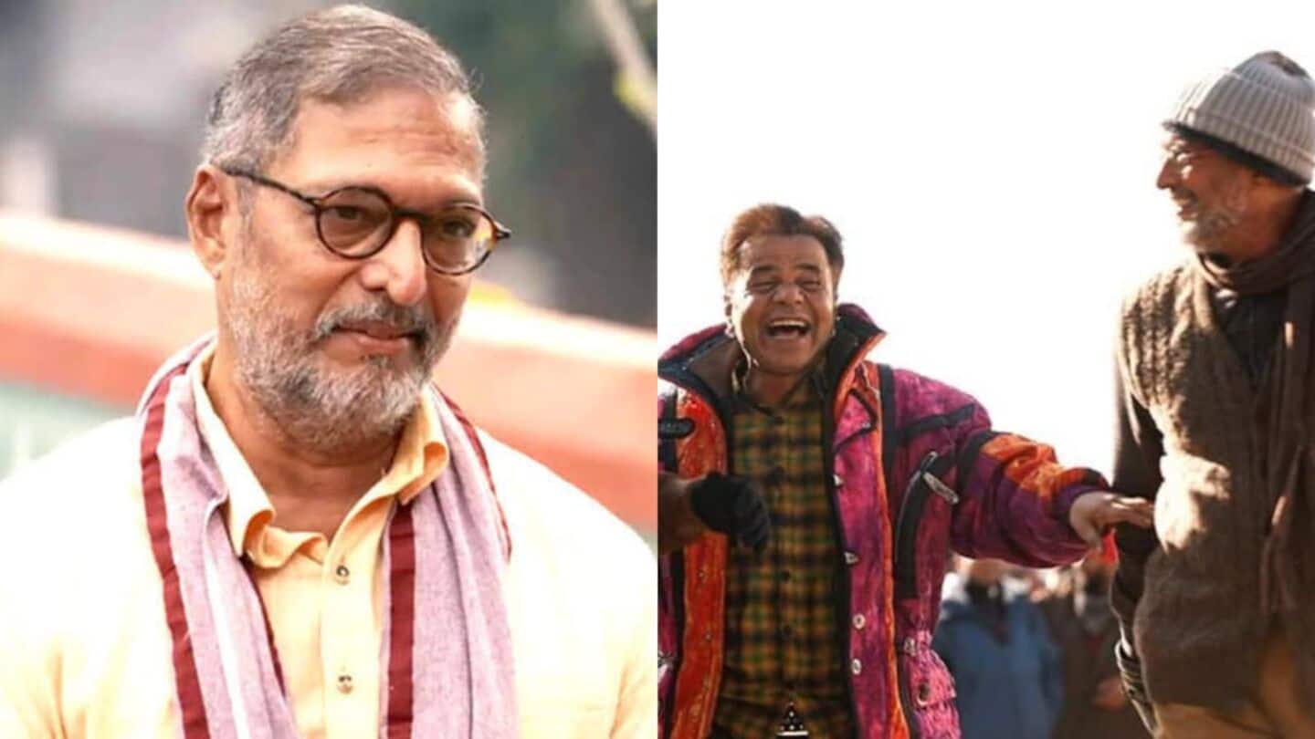 नाना पाटेकर के निधन पर भावुक हुए राजपाल यादव, जानिए क्या कहा?