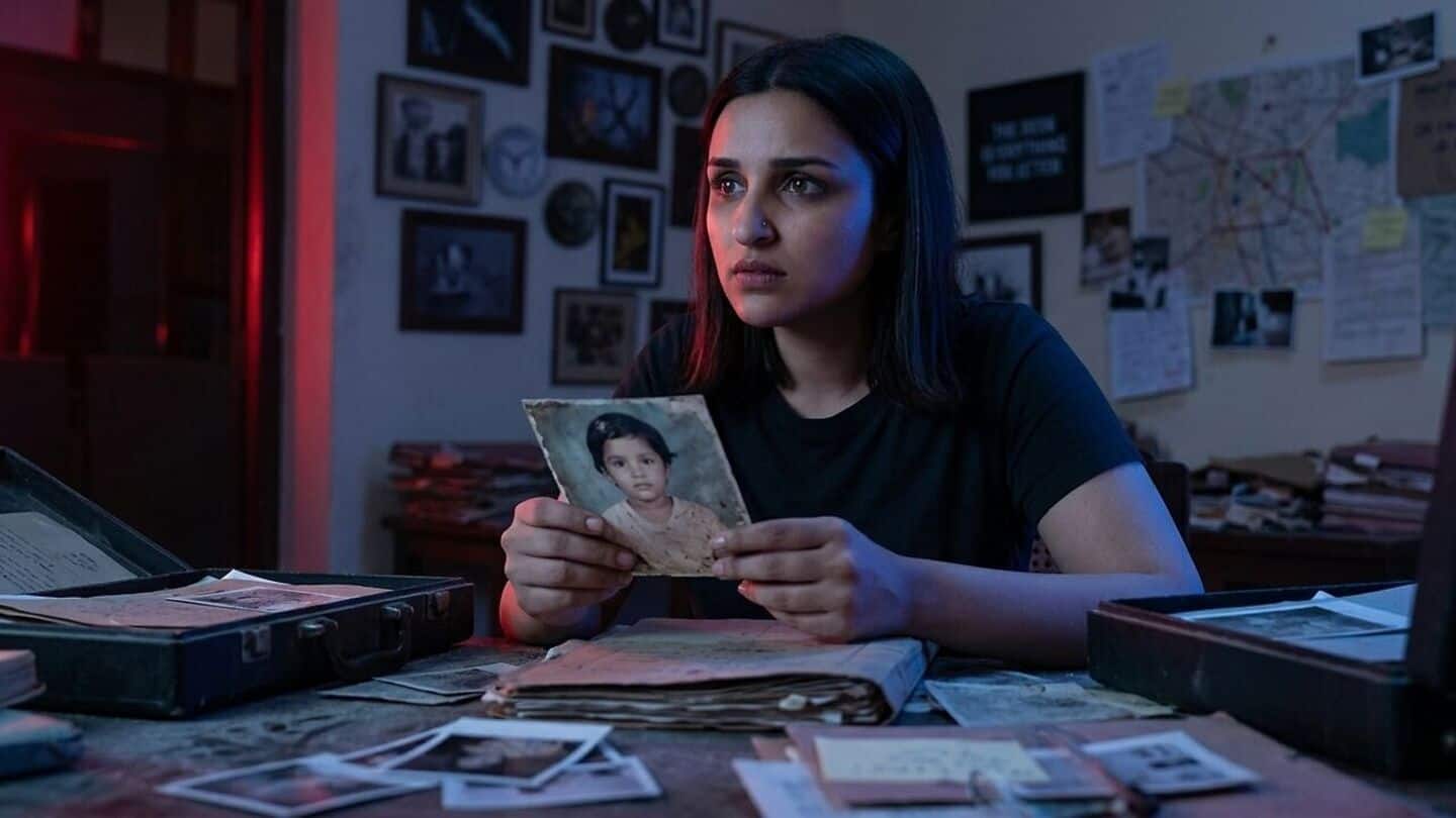 'चमकीला' के बाद फिर OTT पर तूफान मचाएंगी परिणीति चोपड़ा, 'शक' में इस किरदार से मचाएगी धमाल