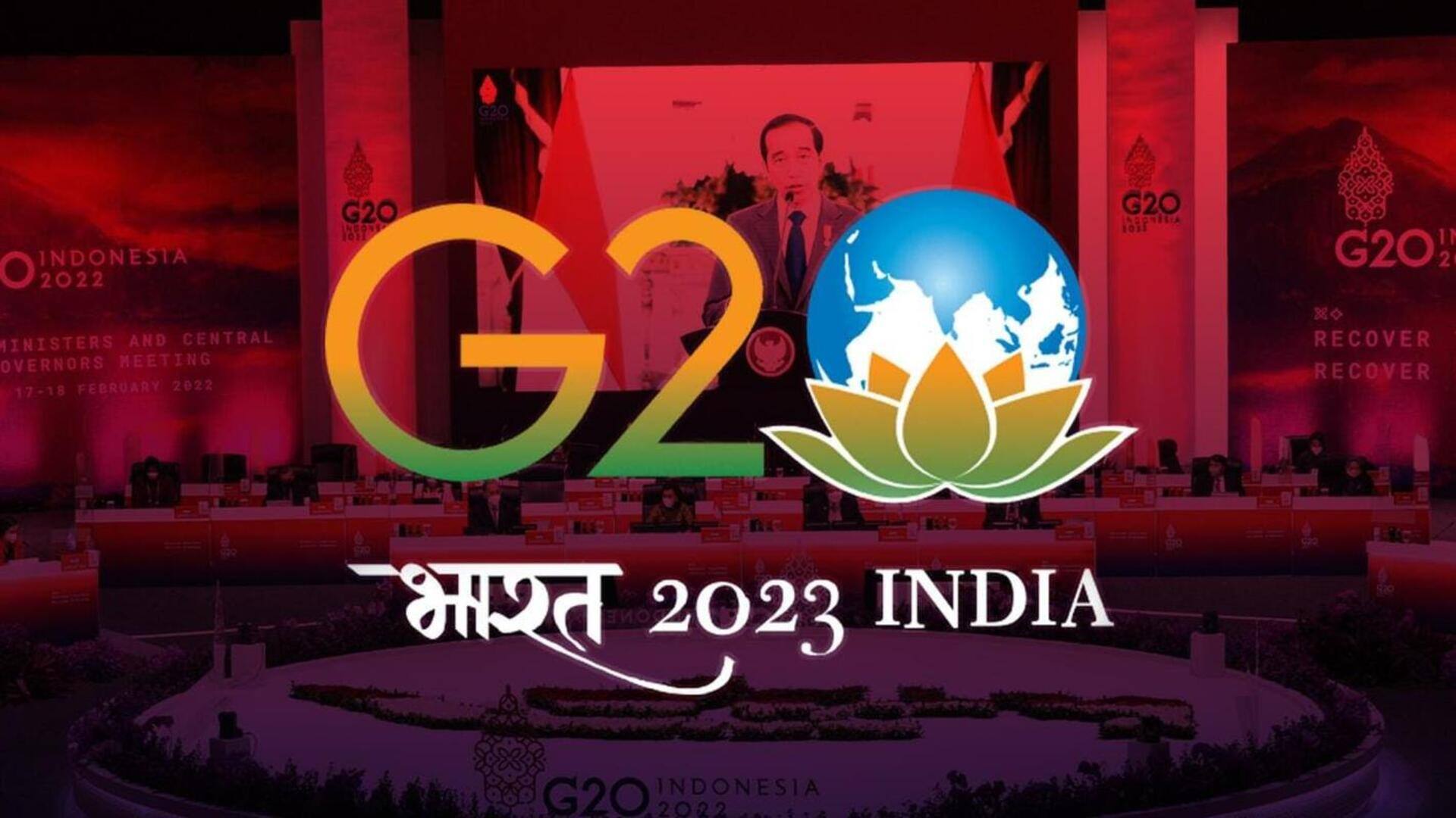 G20 शिखर सम्मेलन: 7 लाख पौधे, 115 फीट लंबा तिरंगा; इस तरह तैयार हो रही दिल्ली