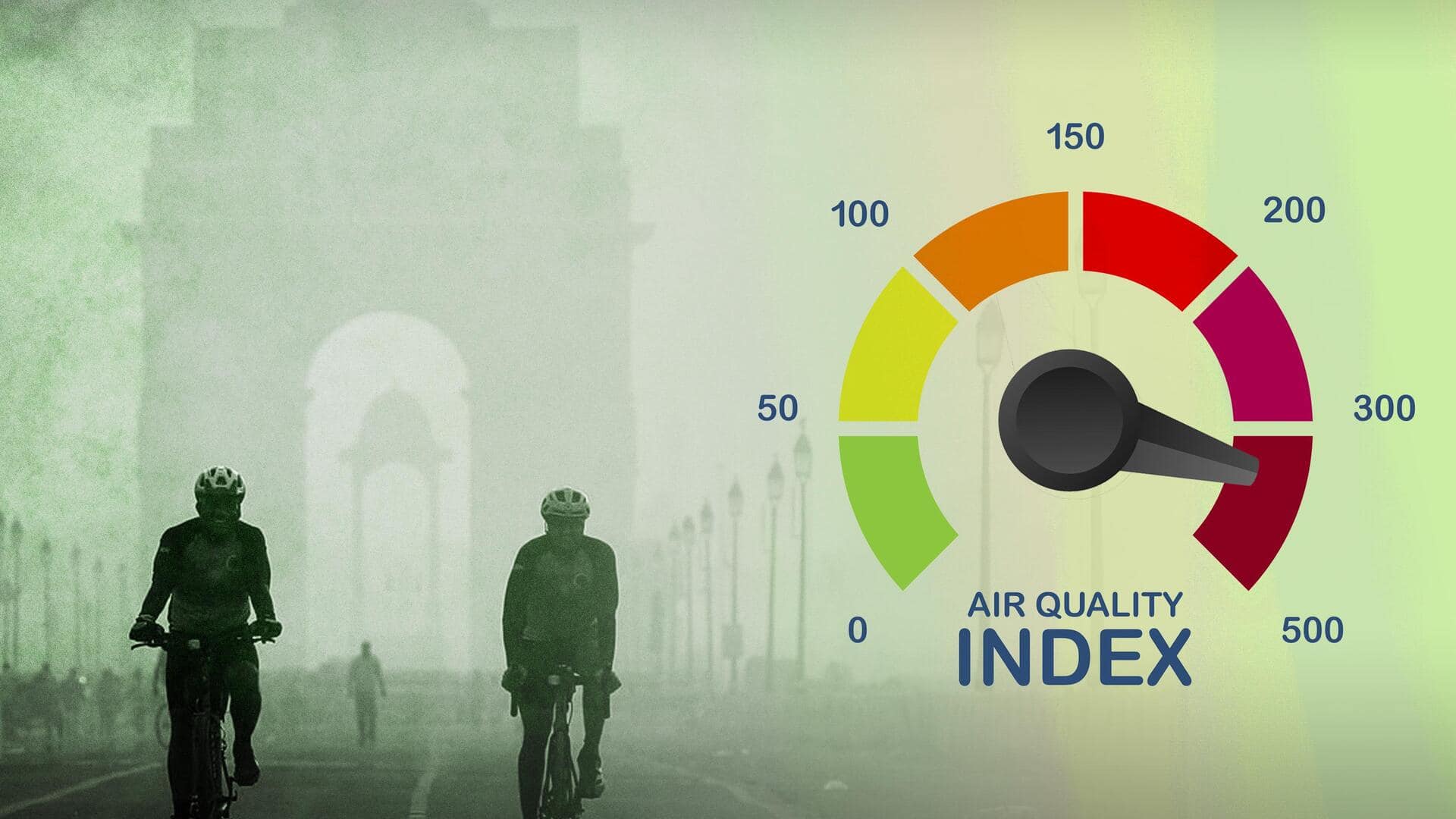 दिल्ली में वायु गुणवत्ता फिर 'गंभीर' श्रेणी में, 2-3 दिन राहत की संभावना नहीं