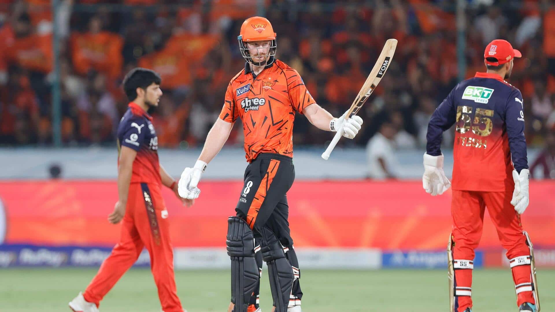 IPL 2026: हेनरिक क्लासेन ने सीजन का छठा अर्धशतक जड़ा, SRH के लिए 2,000 रन बनाए