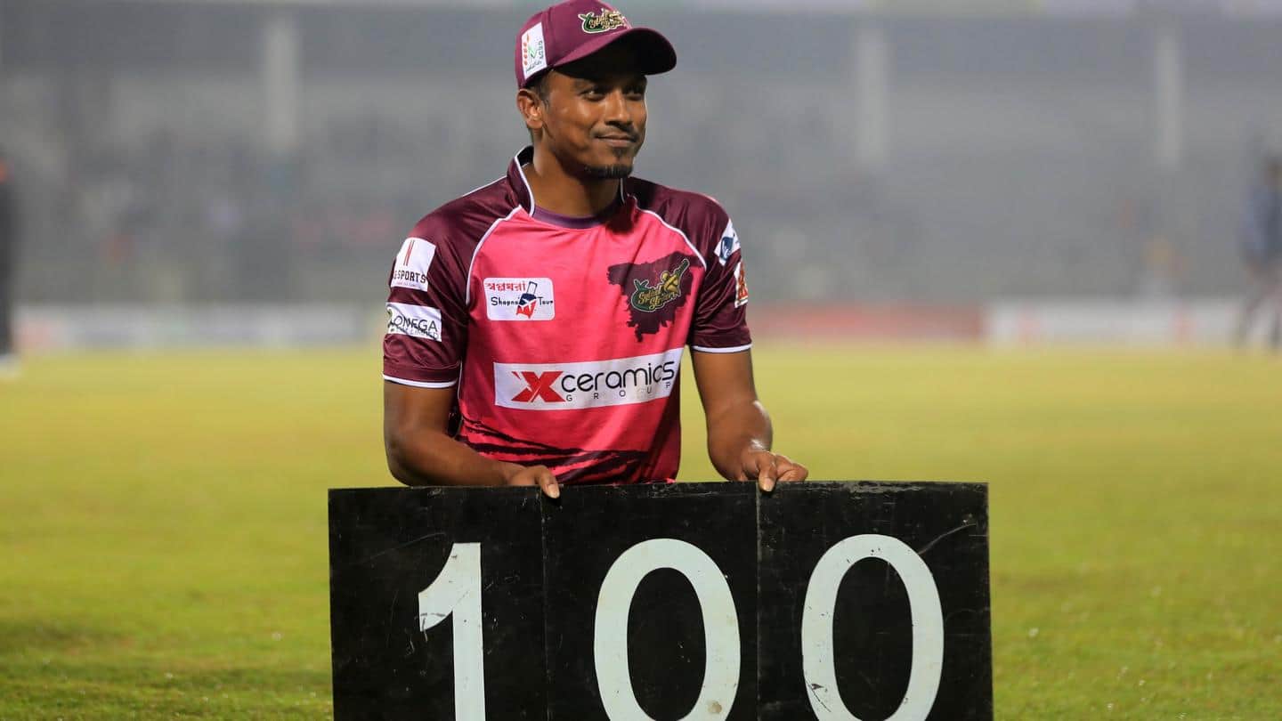 बांग्लादेश प्रीमियर लीग: रुबेल हुसैन बने लीग में 100 विकेट लेने वाले पहले तेज गेंदबाज