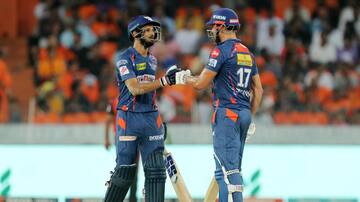 IPL 2023: LSG ने SRH को हराकर दर्ज की अपनी छठी जीत, ये बने रिकॉर्ड्स 