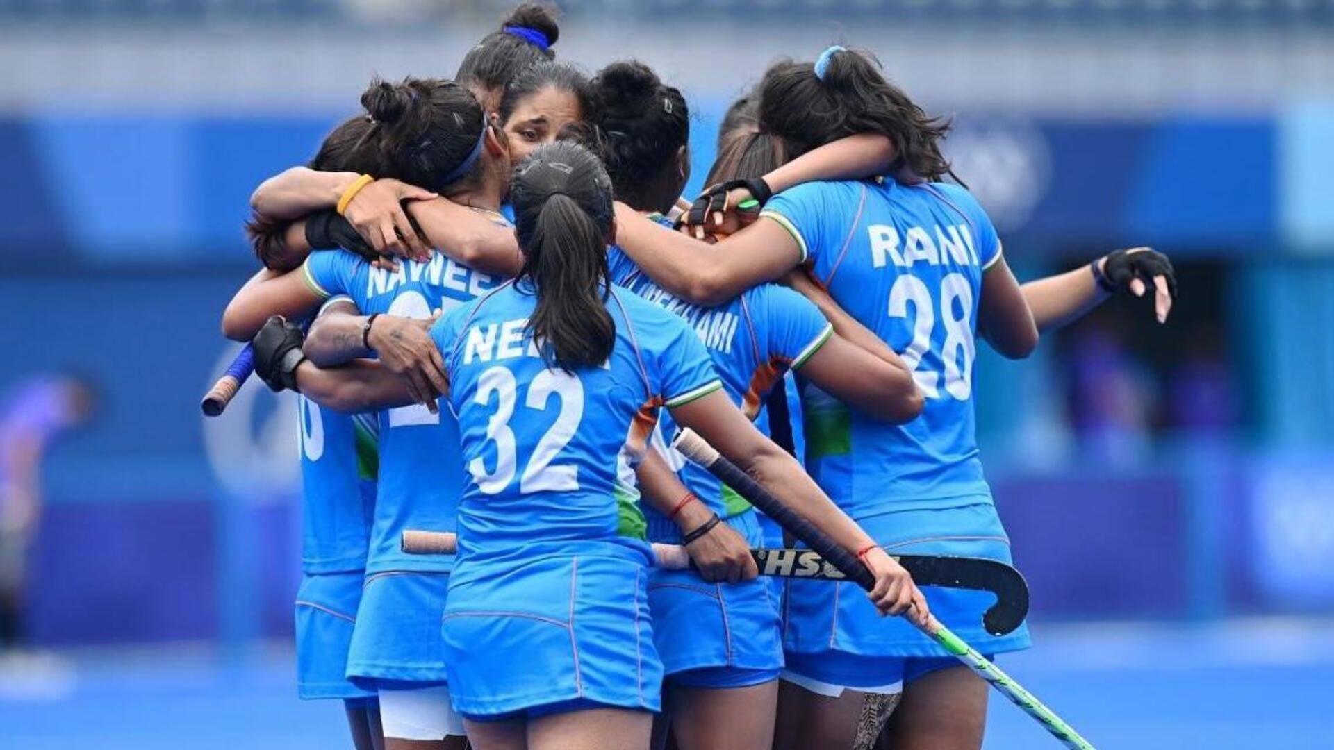 एशियाई खेल: भारतीय महिला हॉकी टीम ने मलेशिया को 6-0 से हराया, दर्ज की दूसरी जीत 