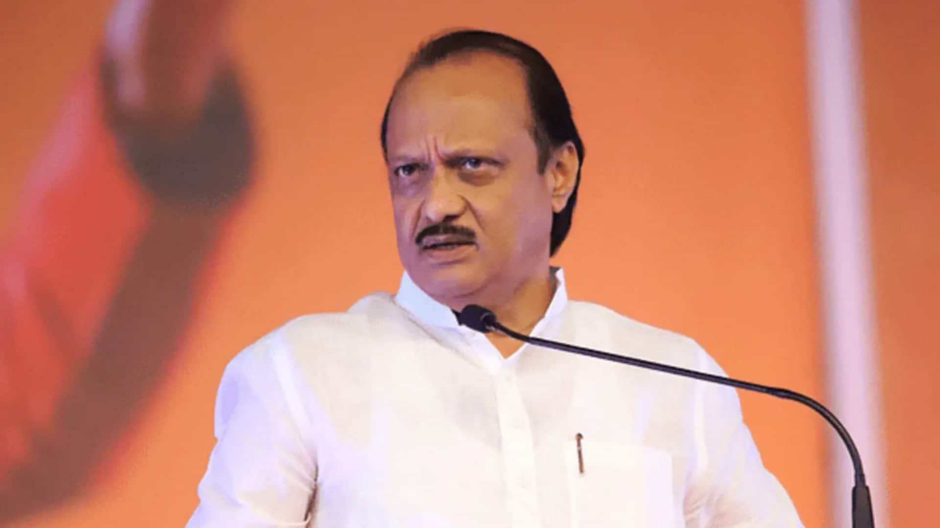 महाराष्ट्र के उपमुख्यमंत्री अजित पवार का निधन, विमान हादसे में गई जान