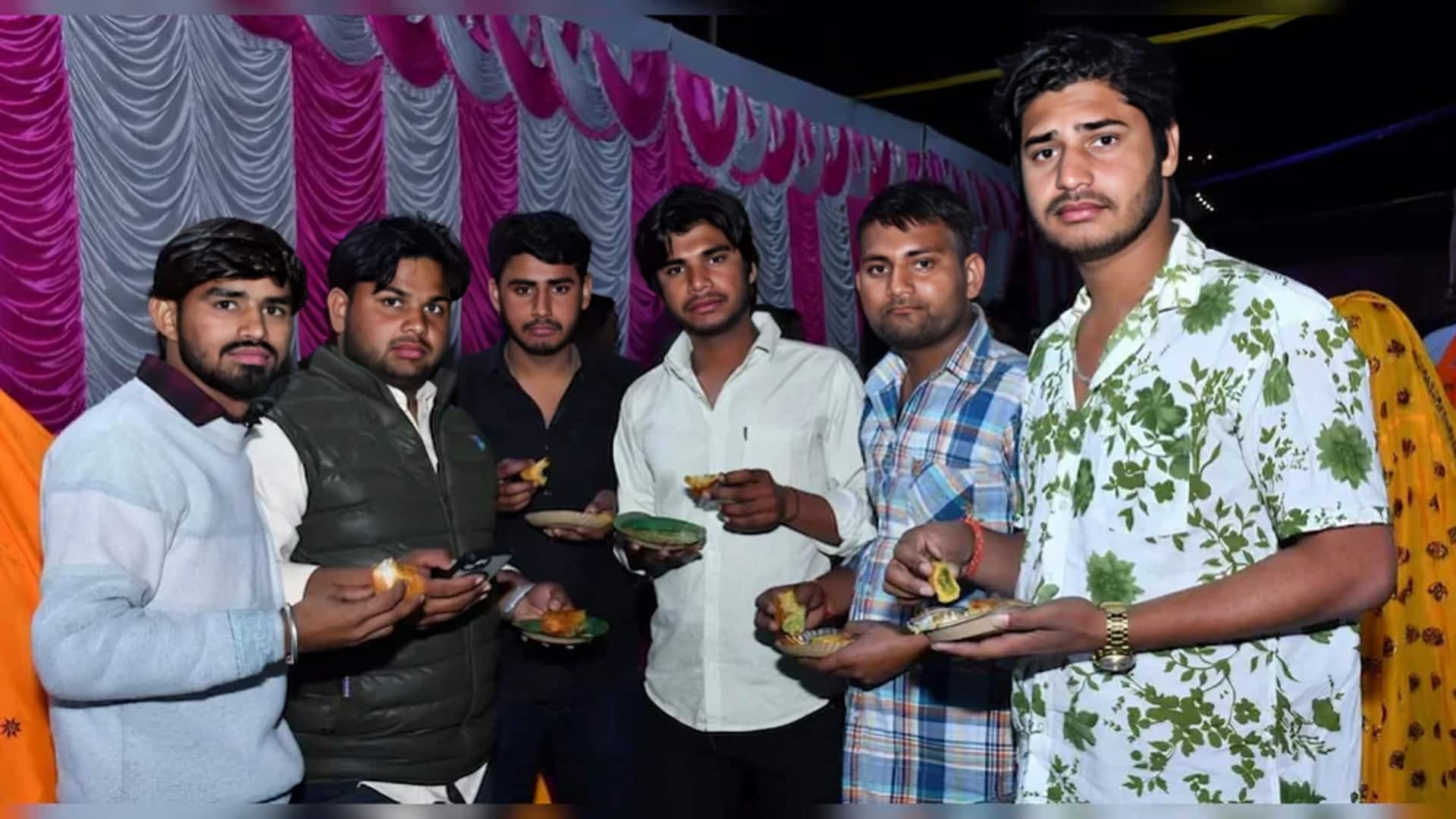 राजस्थान: दौसा में शादी से लौट रहे 6 दोस्तों की कार ट्रेलर से टकराई, सबकी मौत