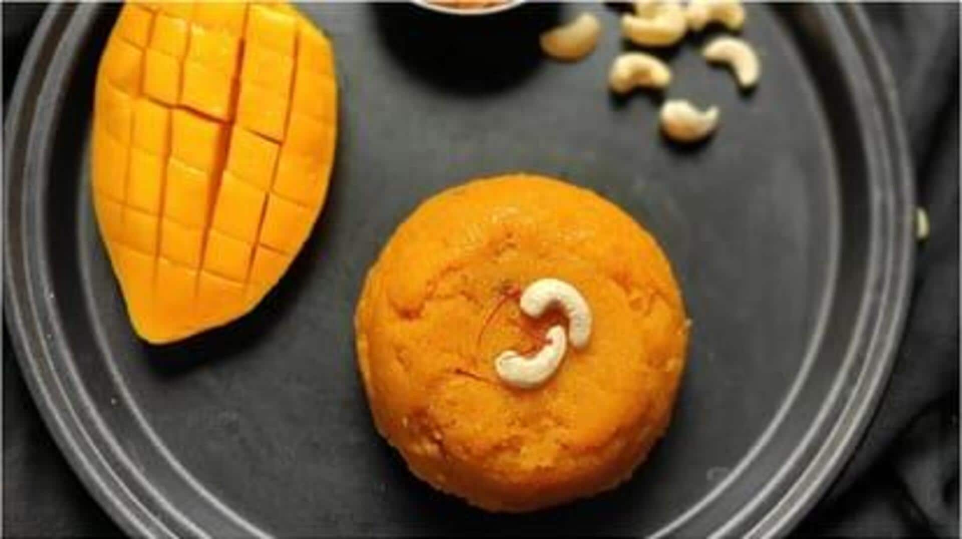 गर्मियों की छुट्टियों का बढ़ाएंगे मजा, घर पर बनाएं ये 5 आम के मीठे व्यंजन