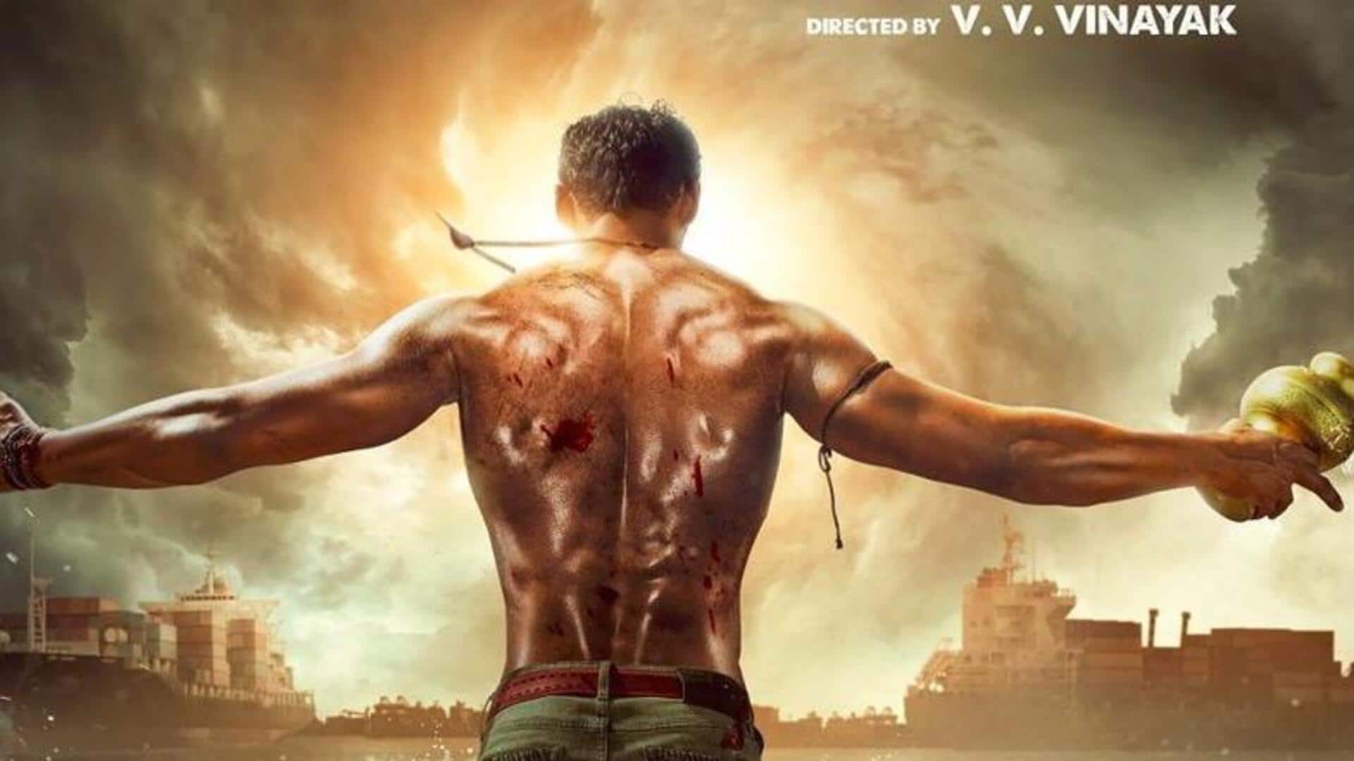 तेलुगू फिल्म 'छत्रपति' के हिंदी रीमेक का ट्रेलर जारी, जानिए कब रिलीज होगी फिल्म 