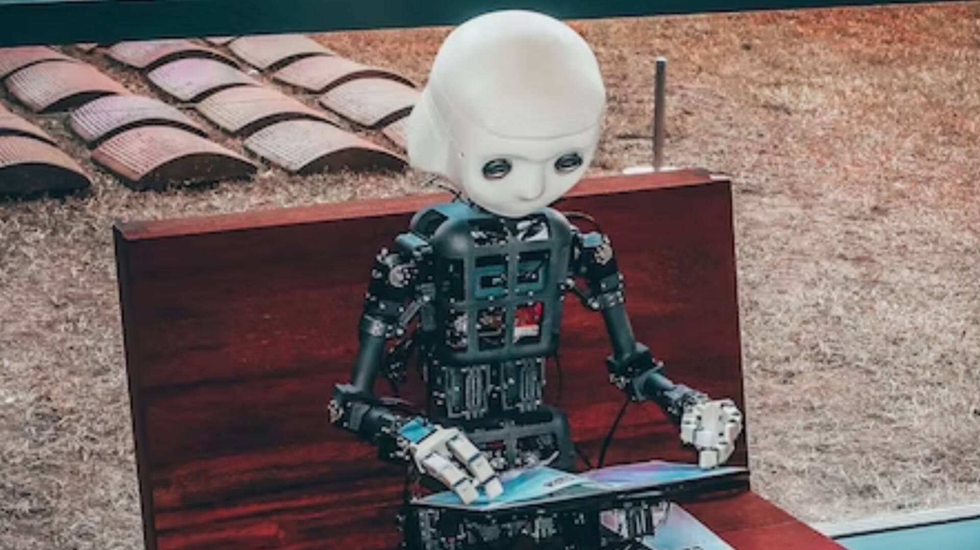 AI से लैस रोबोट खोई वस्तु खोजने में कर सकता है मदद, इनके साबित होगा उपयोगी