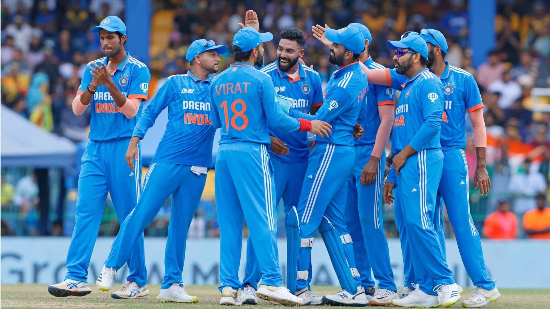 भारत-पाकिस्तान समेत ये टीमें लेंगी एशिया कप में हिस्सा, जानिए कब शुरू होगा टूर्नामेंट 