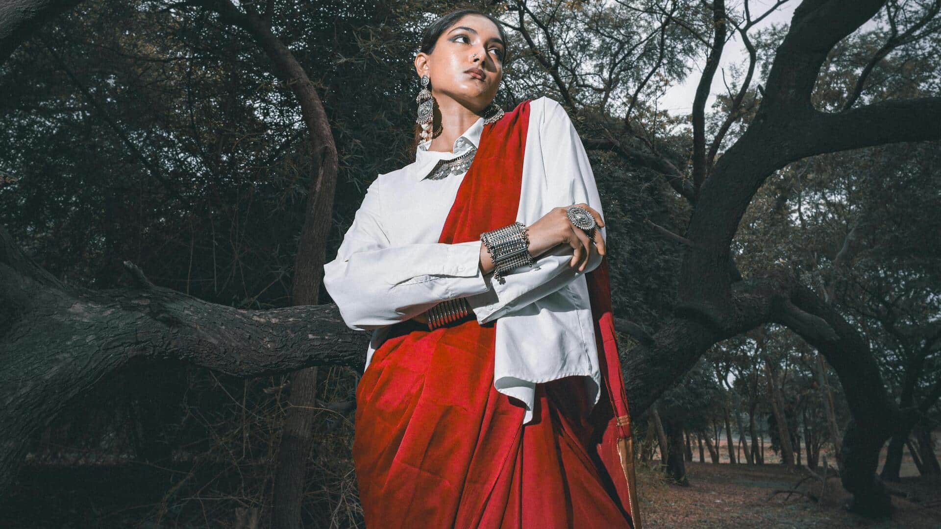 गर्मियों के लिए बेहतरीन हैं ये 5 फ्यूजन कपड़े, पहनकर लगेंगी बहुत खूबसूरत