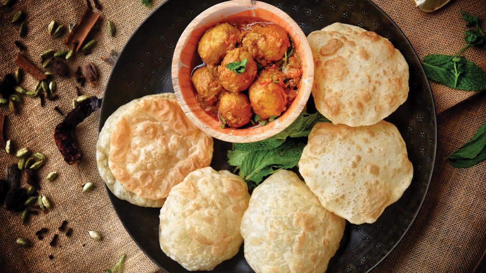 पश्चिम बंगाल की ये 5 पारंपरिक ब्रेड हैं स्वाद में लाजवाब, एक बार जरूर आजमाए