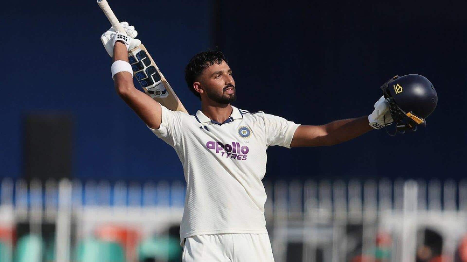 दलीप ट्रॉफी 2026, फाइनल: देवदत्त पडिक्कल ने जड़ा 22वां प्रथम श्रेणी अर्धशतक, जानिए आंकड़े