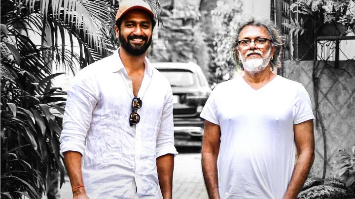 राकेश ओमप्रकाश मेहरा की फिल्म 'महाभारत' में कर्ण बनेंगे विक्की कौशल