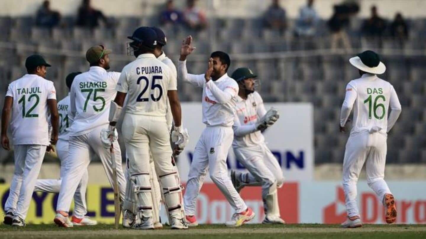 बांग्लादेश बनाम भारत: दूसरे टेस्ट मैच में खिलाड़ियों के प्रदर्शन का विश्लेषण