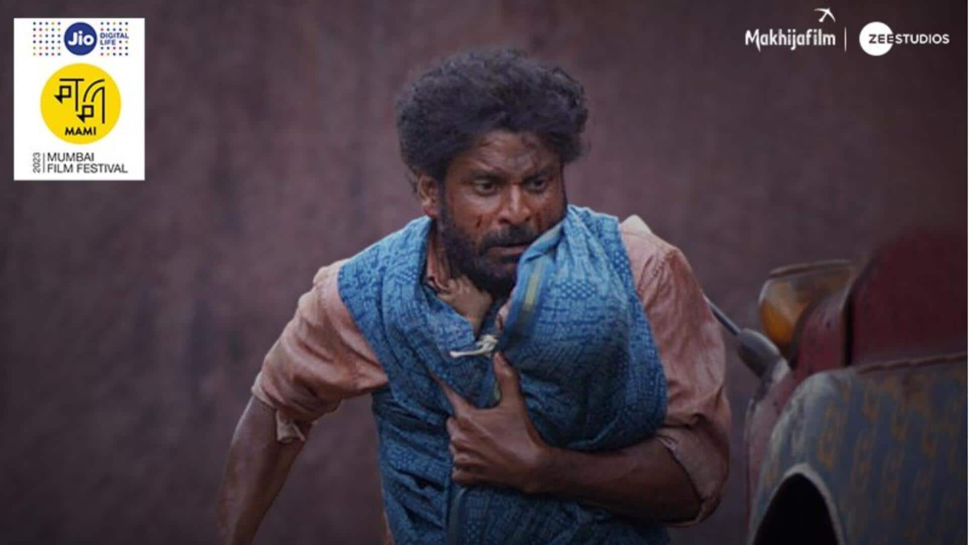 मनोज बाजपेयी की 'जोरम' की रिलीज तारीख आई सामने, इन फिल्मों से होगा मुकाबला 