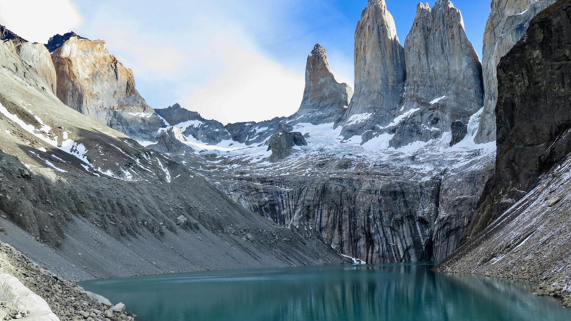 पाटाागोनिया के राष्ट्रीय पार्क में हैं ये 5 सबसे खूबसूरत ट्रेक, एक बार जरूर जाएं