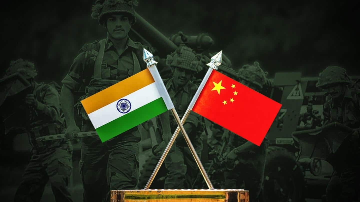 सीमा विवाद: भारत और चीन ने गोगरा से पीछे हटाईं सेनाएं, ध्वस्त किए गए अस्थायी ढांचे