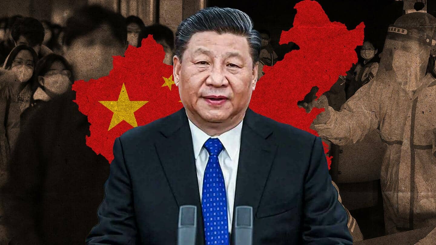 चीन: महामारी ने बीच राष्ट्रपति शी जिनपिंग का संदेश, बोले- हमारे सामने है उम्मीद की किरण