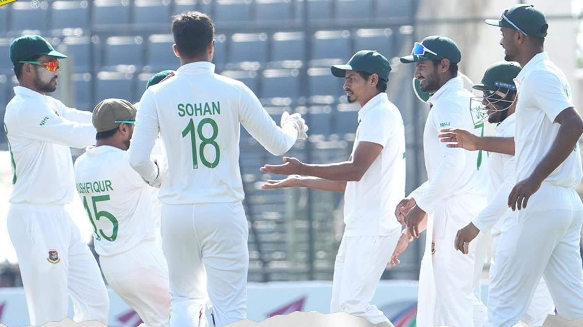 टेस्ट क्रिकेट में इन बड़ी टीमों को धूल चटा चुका है बांग्लादेश, जानिए रोचक आंकड़े 