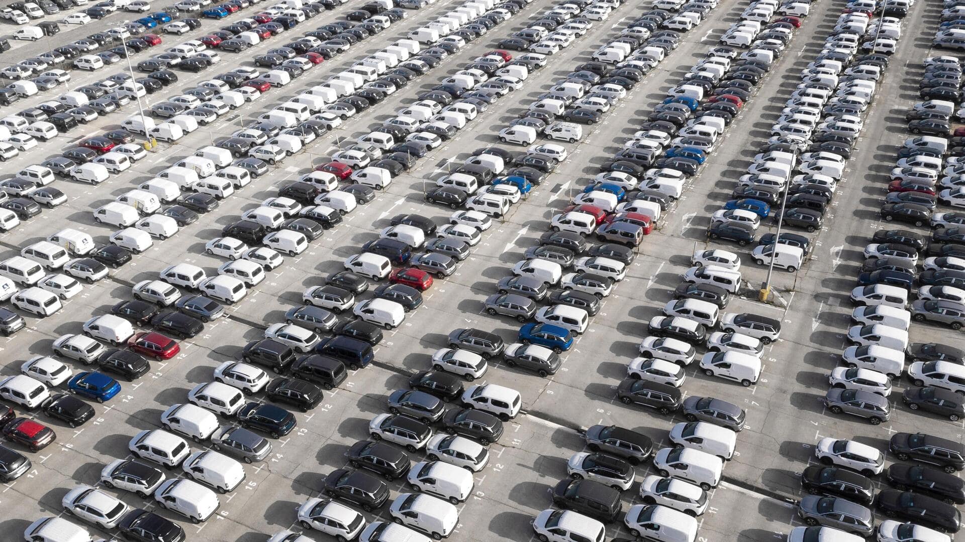 दुनियाभर में अगले साल लगभग 9 करोड़ कारों की बिक्री का अनुमान, चीन होगा सबसे आगे