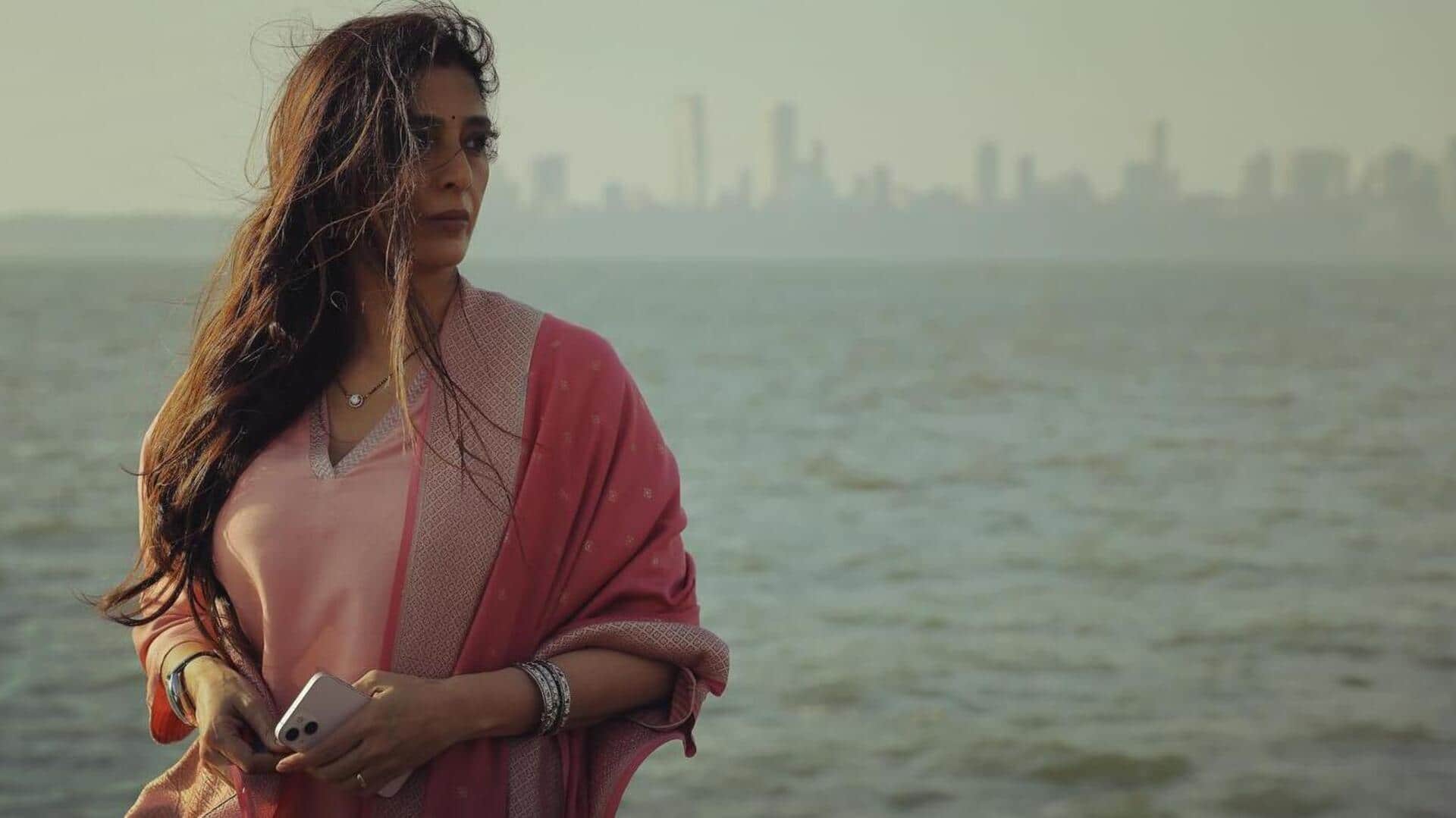 अजय देवगन की फिल्म 'औरों में कहां दम था' का पहला गाना 'तू' हुआ रिलीज