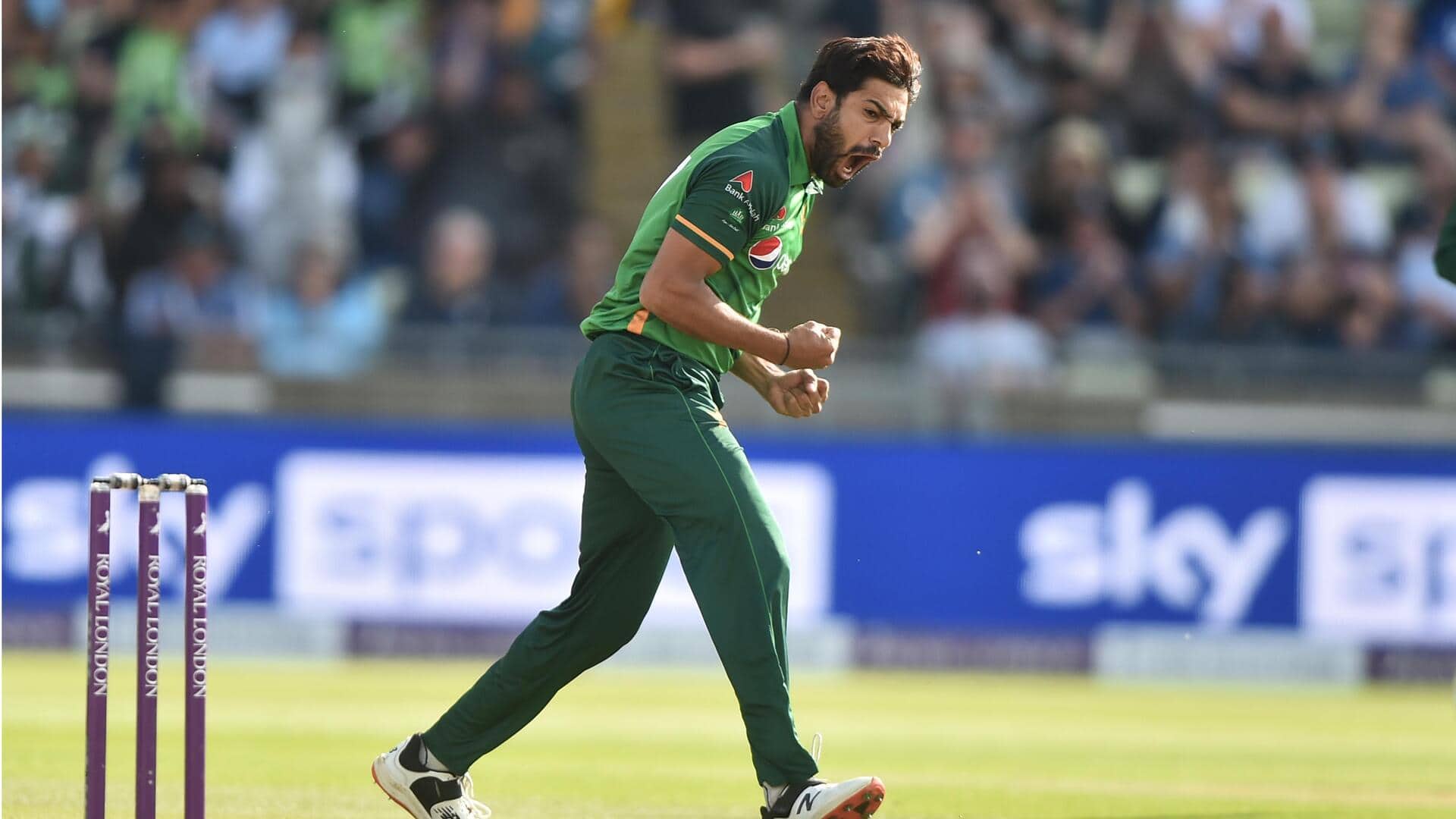 पाकिस्तानी गेंदबाज हारिस रऊफ सड़क पर प्रशंसक से भिड़े, वायरल वीडियो पर दी सफाई 