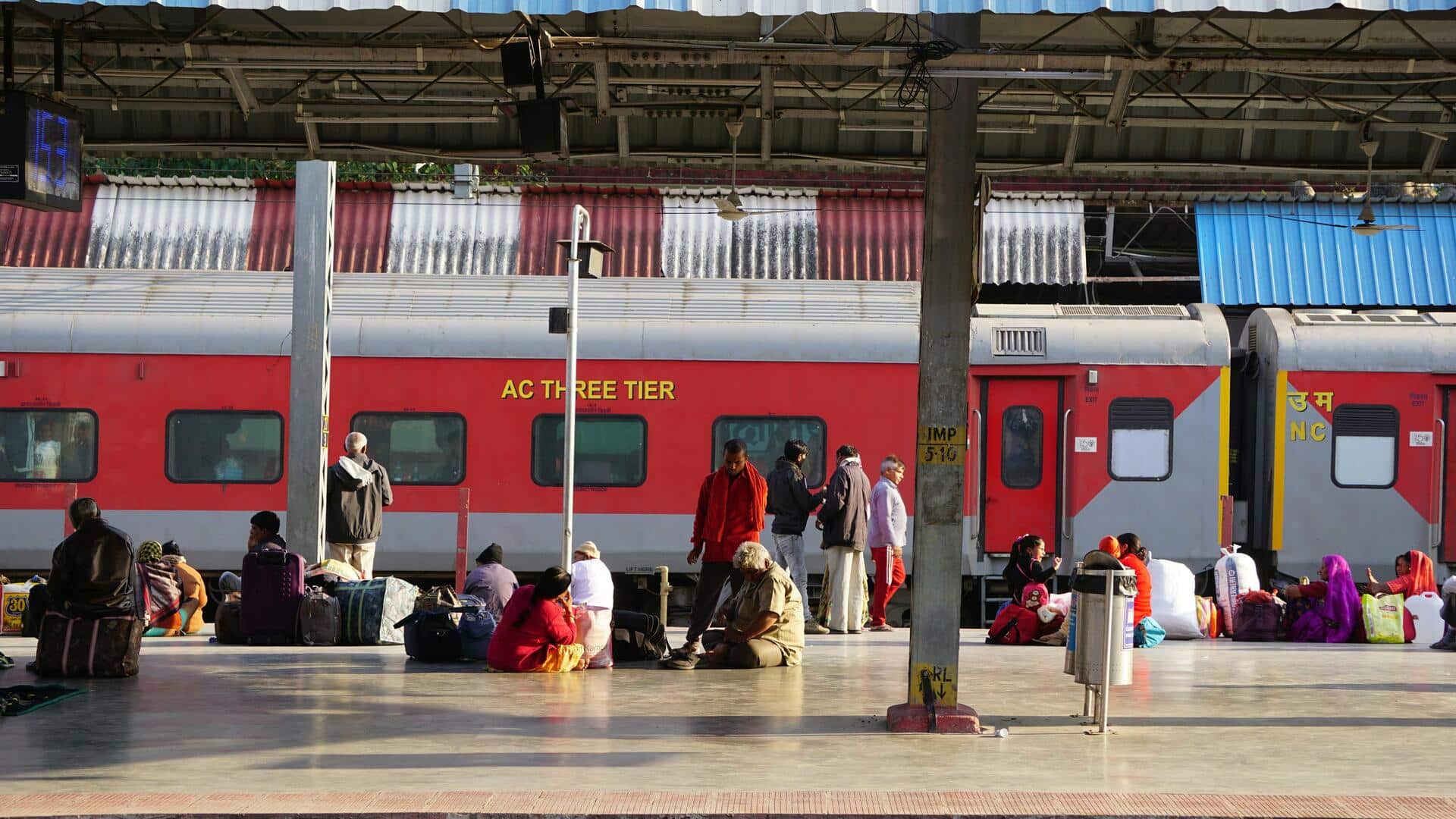 रेलवे में 1 अक्टूबर से नया नियम लागू, टिकट बुकिंग में दिखेगा ये बदलाव