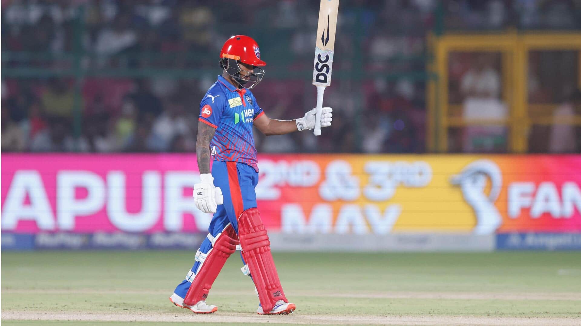 RR बनाम DC: पथुम निसांका ने जड़ा पहला IPL अर्धशतक, जानिए उनके आंकड़े