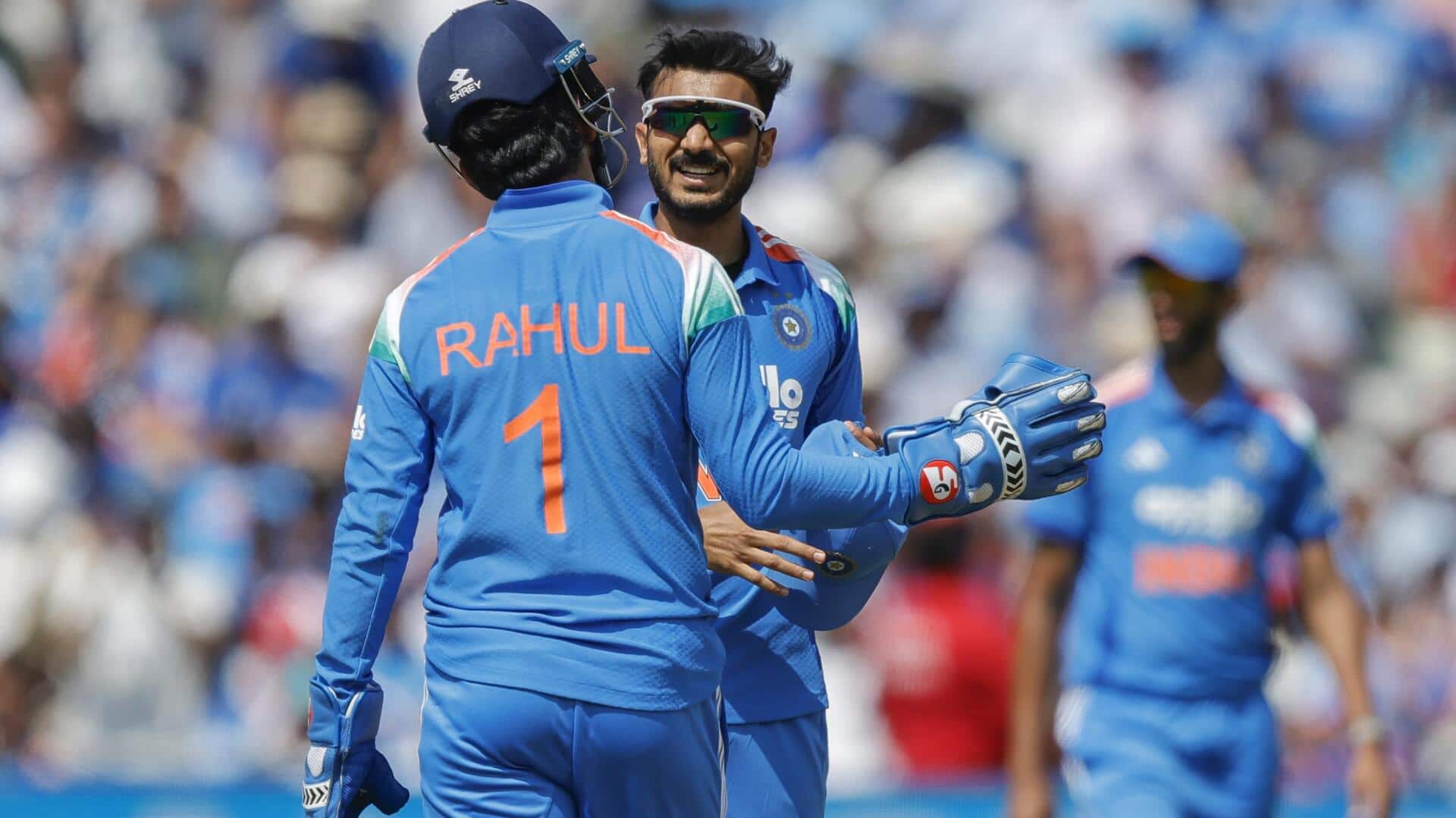 इंग्लैंड के खिलाफ तीनों प्रारूपों में 'प्लेयर ऑफ द मैच' जीतने वाले भारतीय खिलाड़ी 