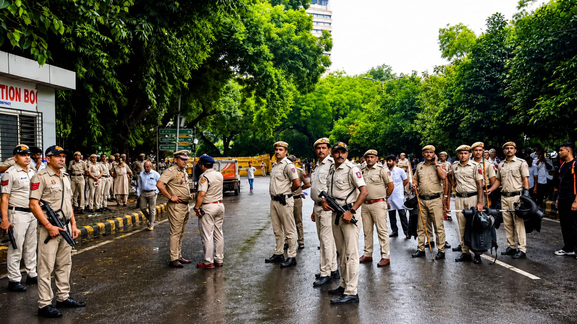 दिल्ली पुलिस के सेवानिवृत्त अधिकारी करेंगे जंतर-मंतर पर प्रदर्शन, घायल पुलिसकर्मियों के लिए न्याय की मांग
