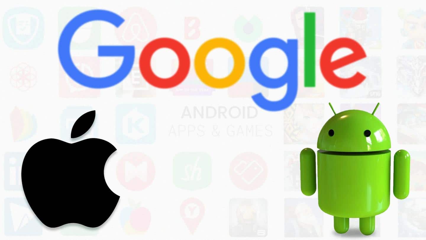 ऐपल मैक में इस्तेमाल कर पाएंगे एंड्रॉयड ऐप्स और गेम्स, गूगल की योजना