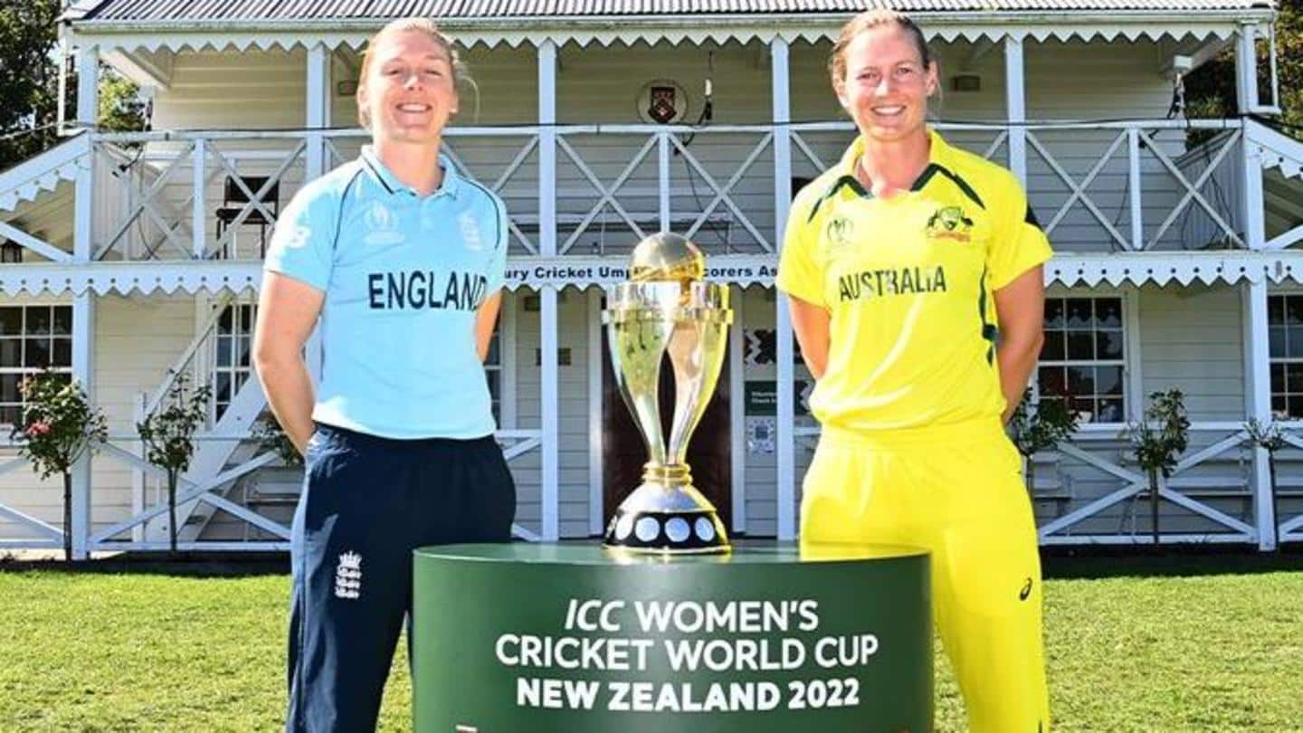 महिला विश्व कप: फाइनल में इंग्लैंड से भिड़ेगी ऑस्ट्रेलिया, जानें मैच प्रीव्यू और महत्वपूर्ण आंकड़े