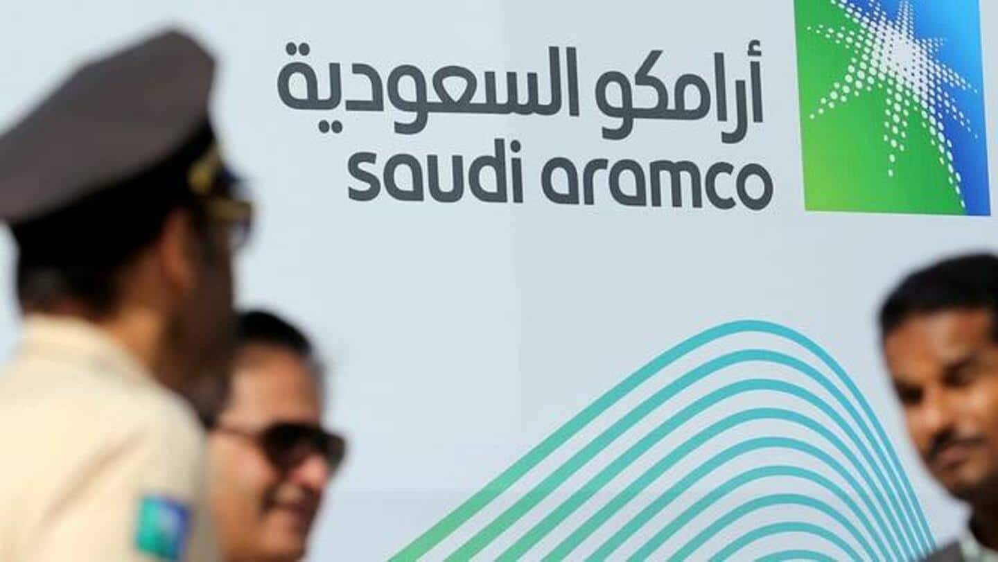 ऐपल से छिना 'सबसे कीमती कंपनी' का ताज, पेट्रोलियम कंपनी सऊदी अरामको टॉप पर पहुंची