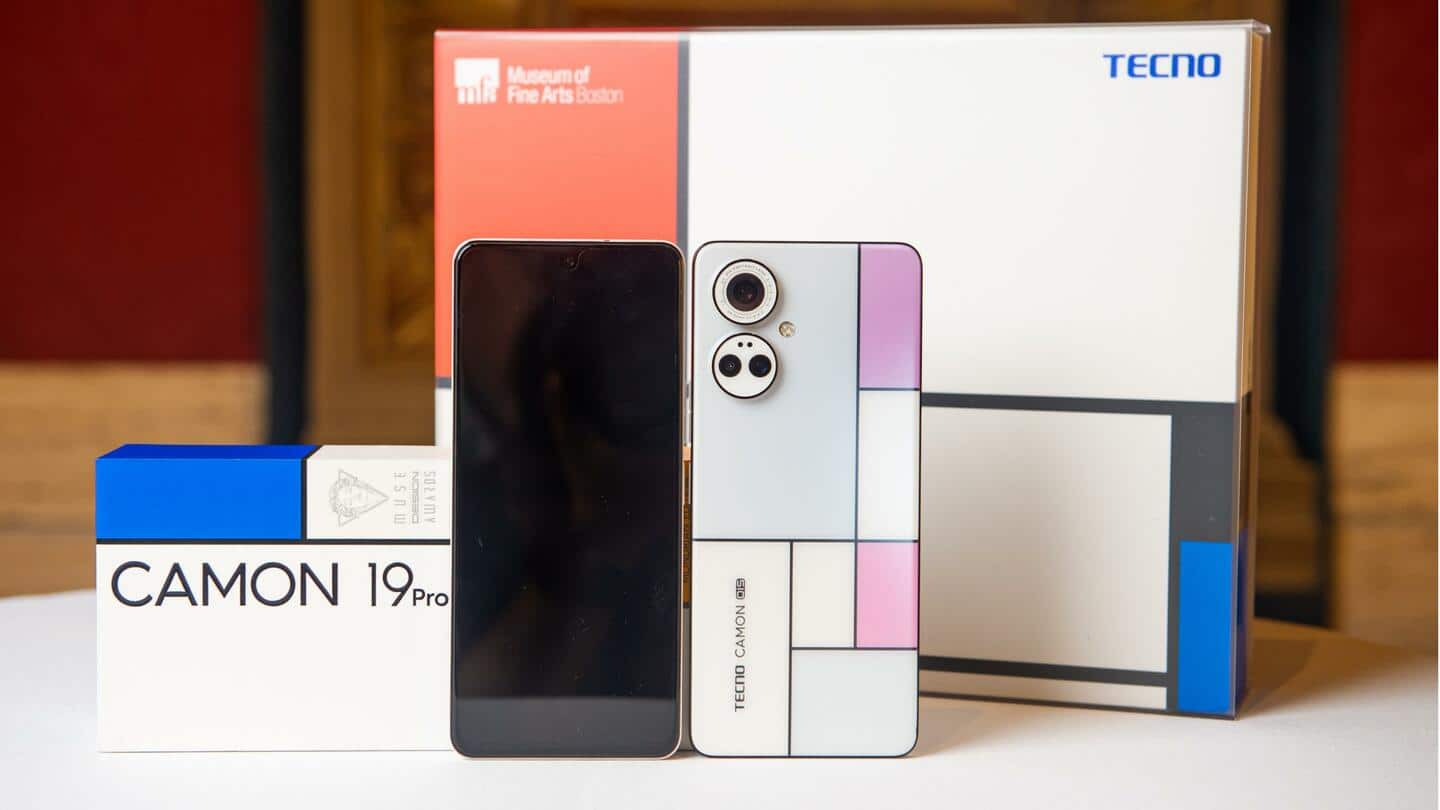 टेक्नो के अगले स्मार्टफोन में होगा रंग बदलने वाला बैक पैनल, भारत में जल्द होगा लॉन्च