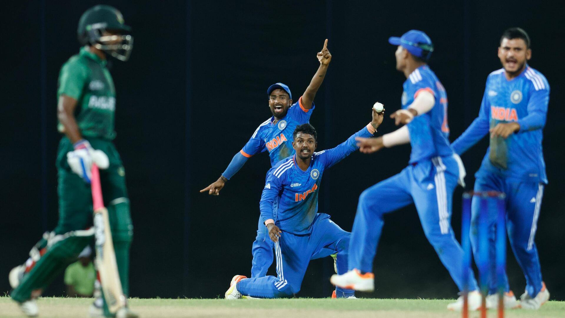 इमर्जिंग एशिया कप: भारत-A ने बांग्लादेश-A को हराया, फाइनल में पाकिस्तान-A से होगी भिड़ंत 