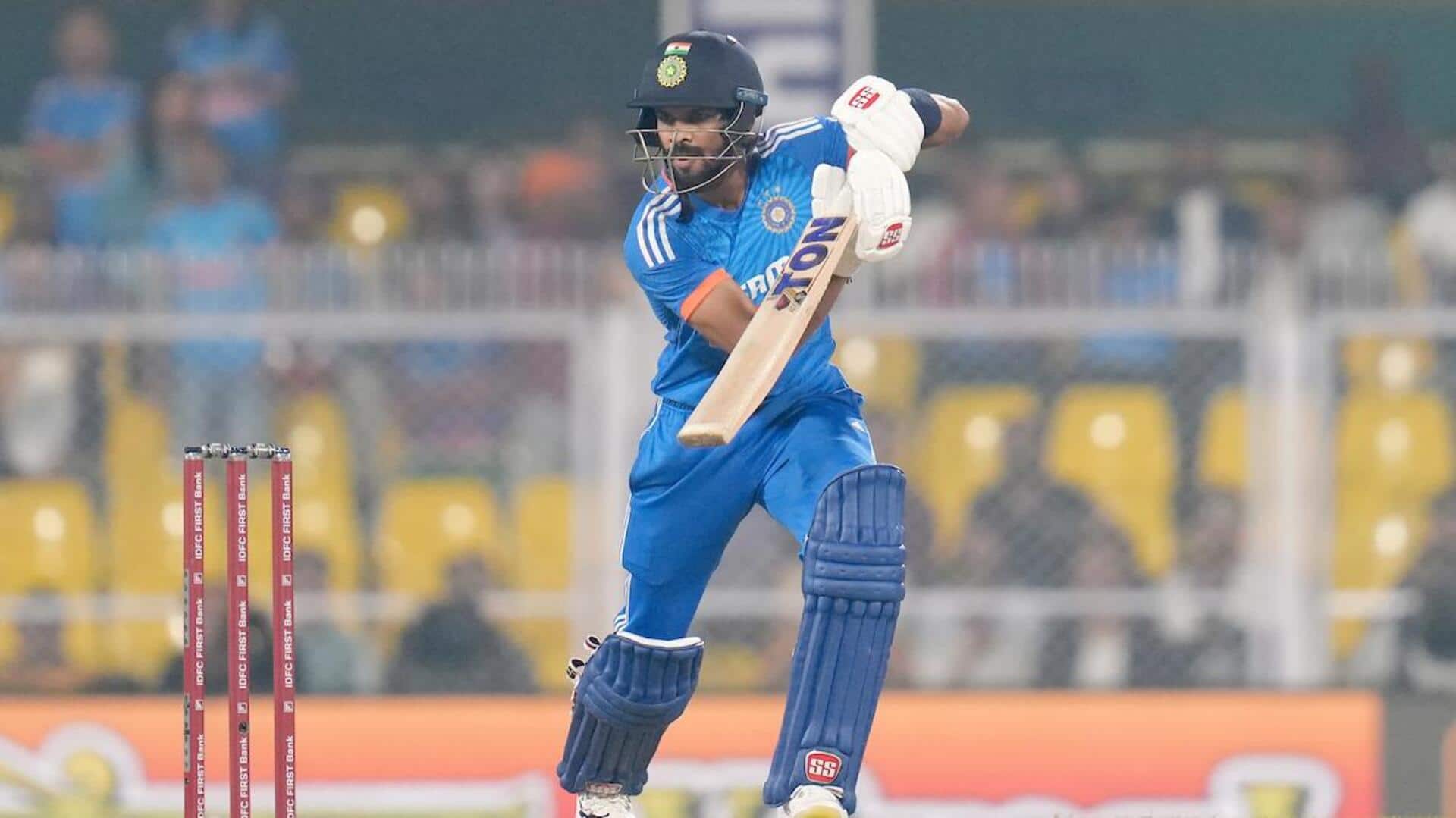 भारत बनाम ऑस्ट्रेलिया: रुतुराज गायकवाड़ ने अपने टी-20 अंतरराष्ट्रीय का पहला शतक लगाया