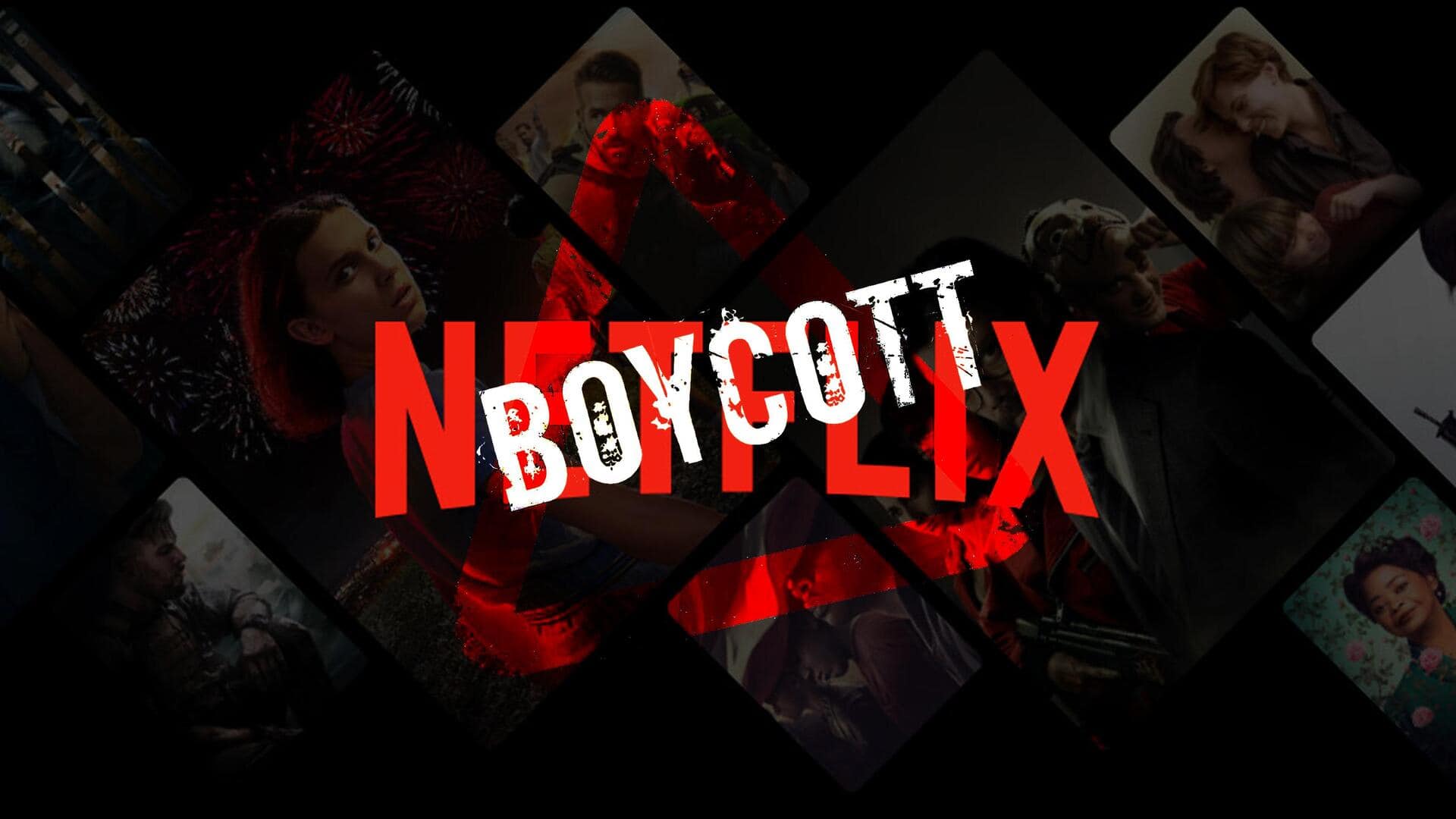 सोशल मीडिया क्यों ट्रेंड कर रहा #BoycottNetflix? राम विरोधी संवाद पर भड़के लोग