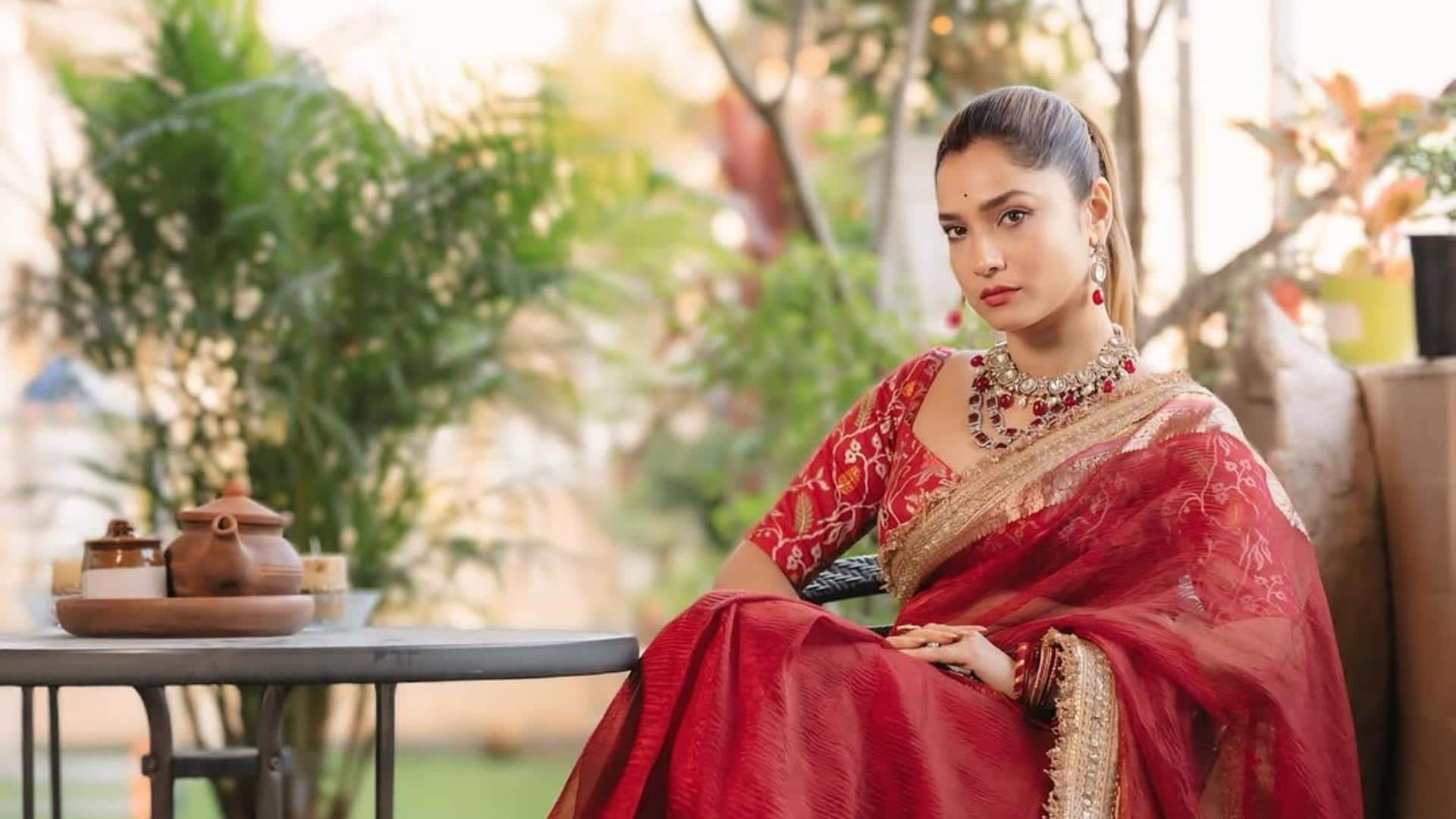 क्या अंकिता लोखंडे बनने वाली हैं मां? बोलीं- मैं प्रेग्नेंट हूं क्या अंकिता लोखंडे बनने वाली हैं मां? बोलीं- मैं प्रेग्नेंट हूं