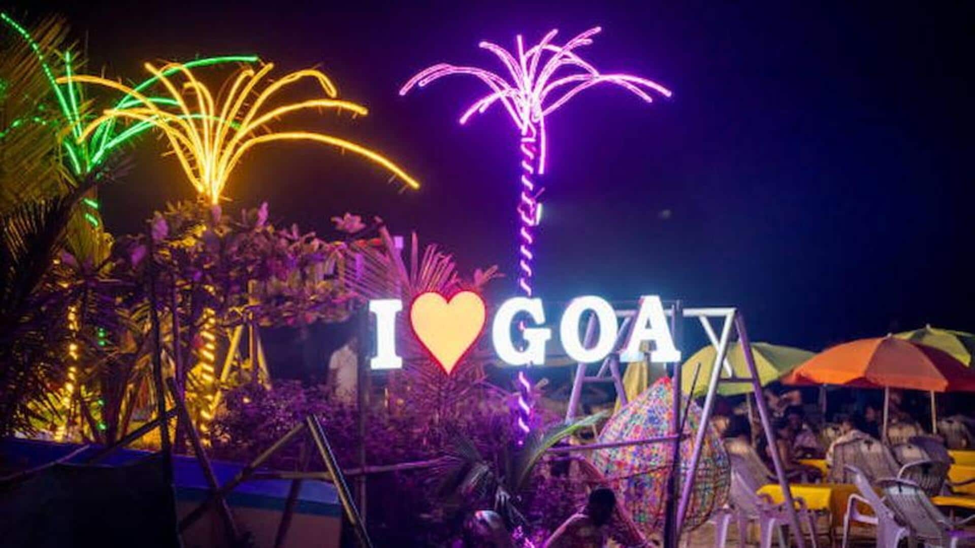 गोवा की इन 5 जगहों का रात में लें मजा, यादगार रहेगा अनुभव