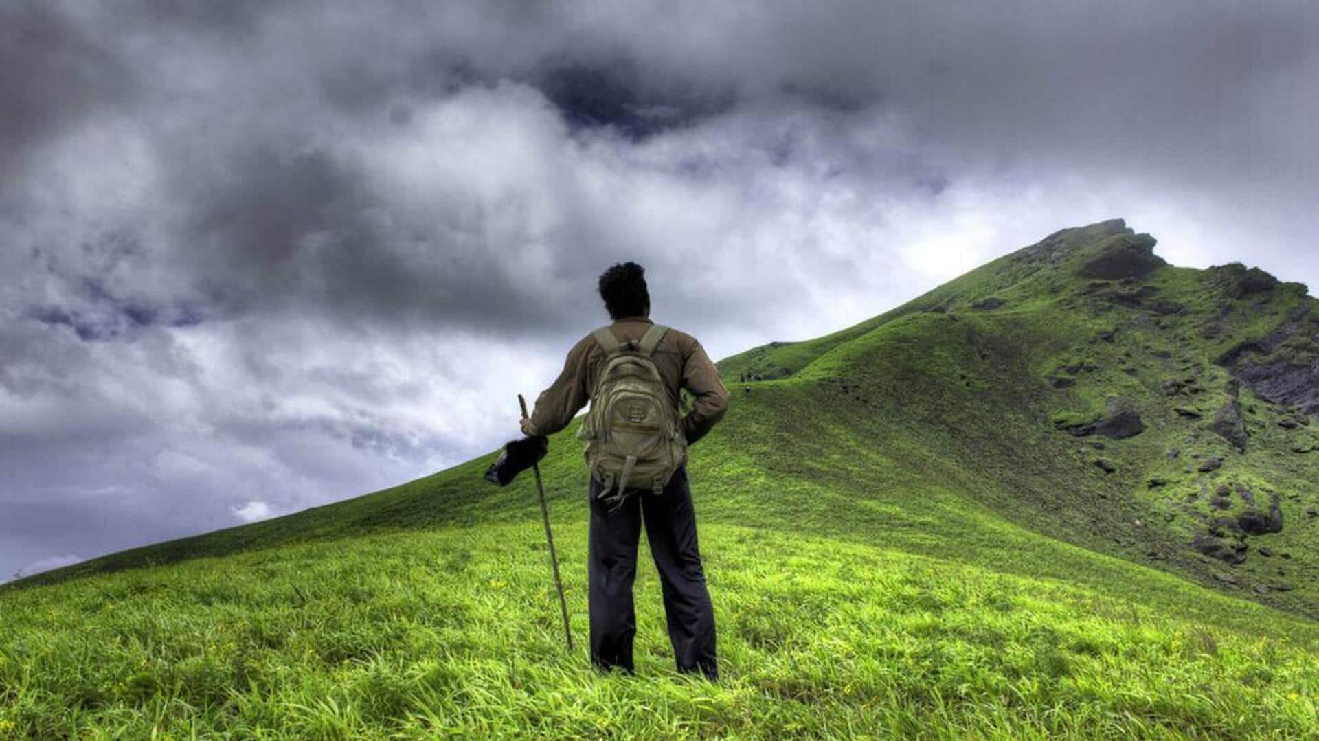 अगर आप ट्रेकिंग के शौकीन हैं तो भारत के इन ट्रेक्स का करें रुख