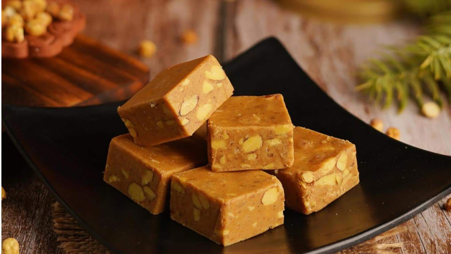 चना बर्फी बनाते समय इन 5 बातों का रखें ध्यान, मिठाई बनेगी बेहतरीन